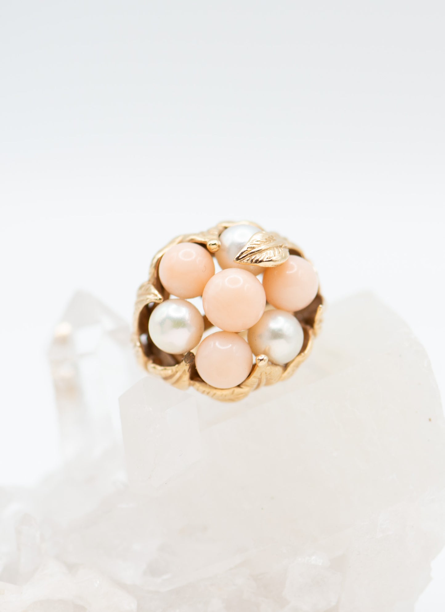 Evelyn Nest Ring