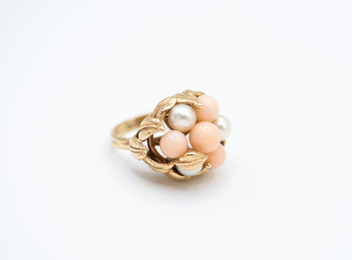 Evelyn Nest Ring