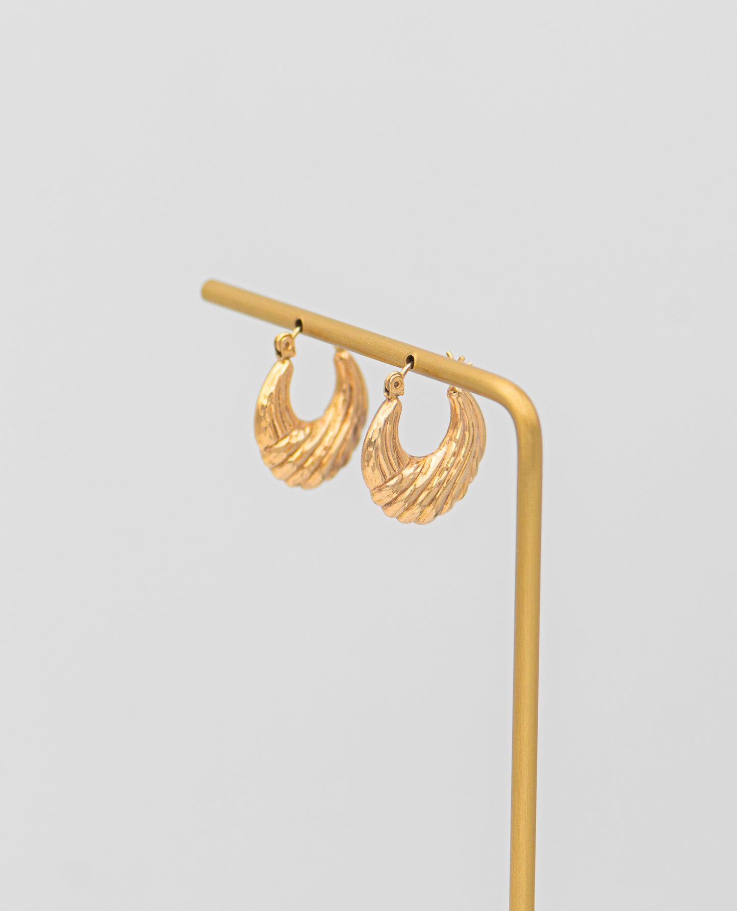 Nora Chunky Hoops