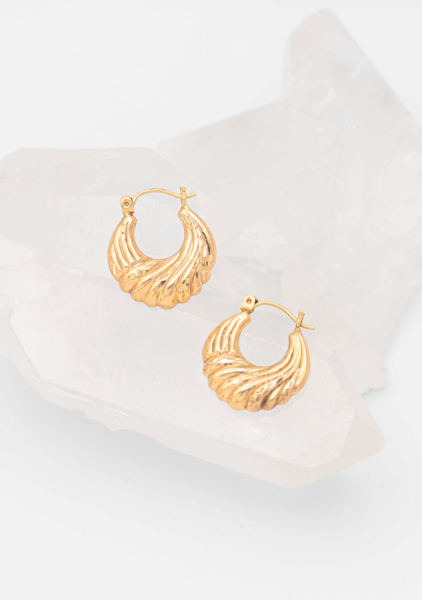 Nora Chunky Hoops