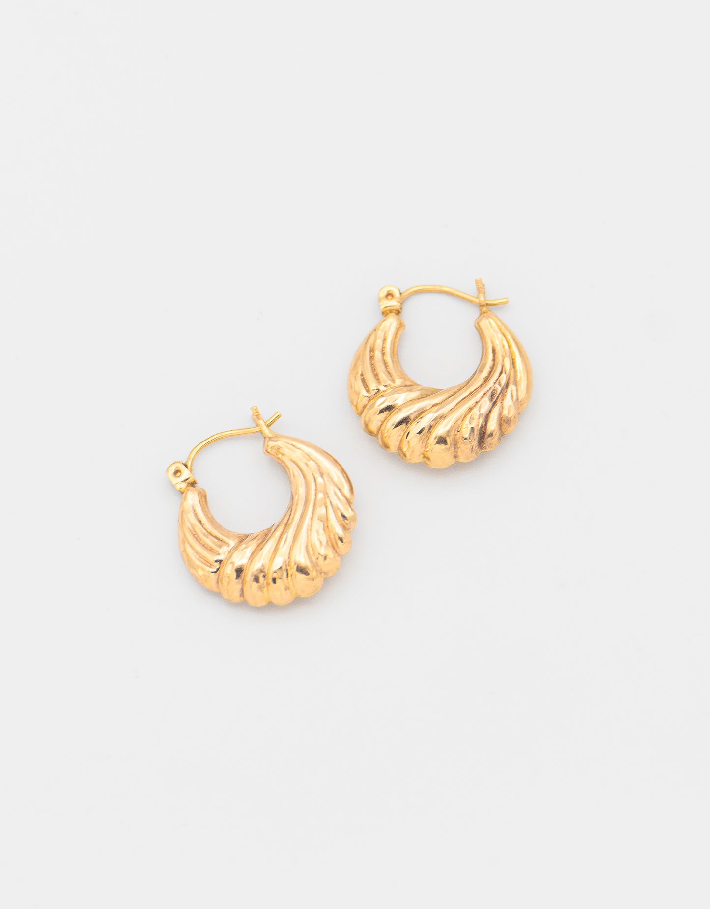Nora Chunky Hoops