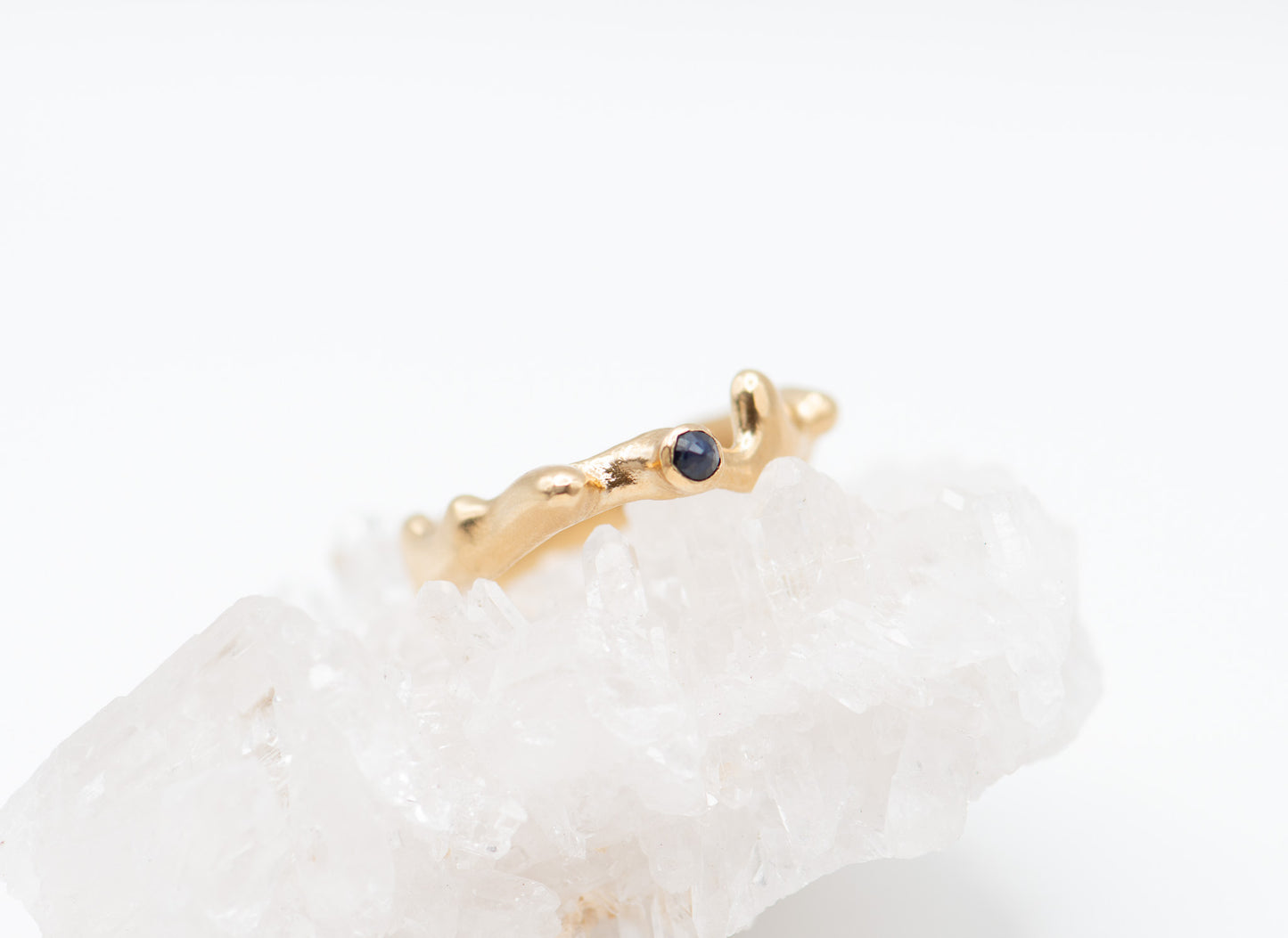 Leila Water Drip Ring