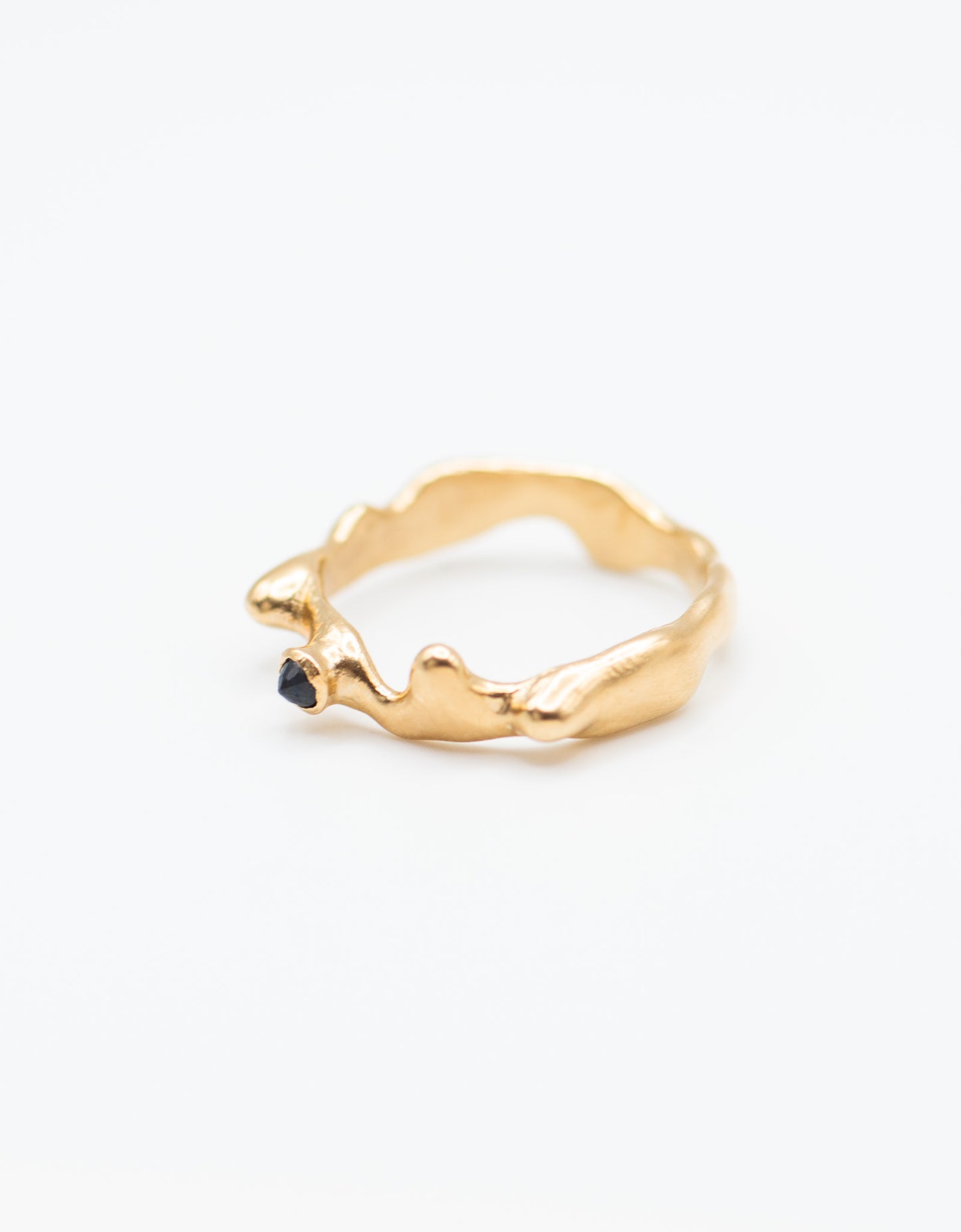 Leila Water Drip Ring