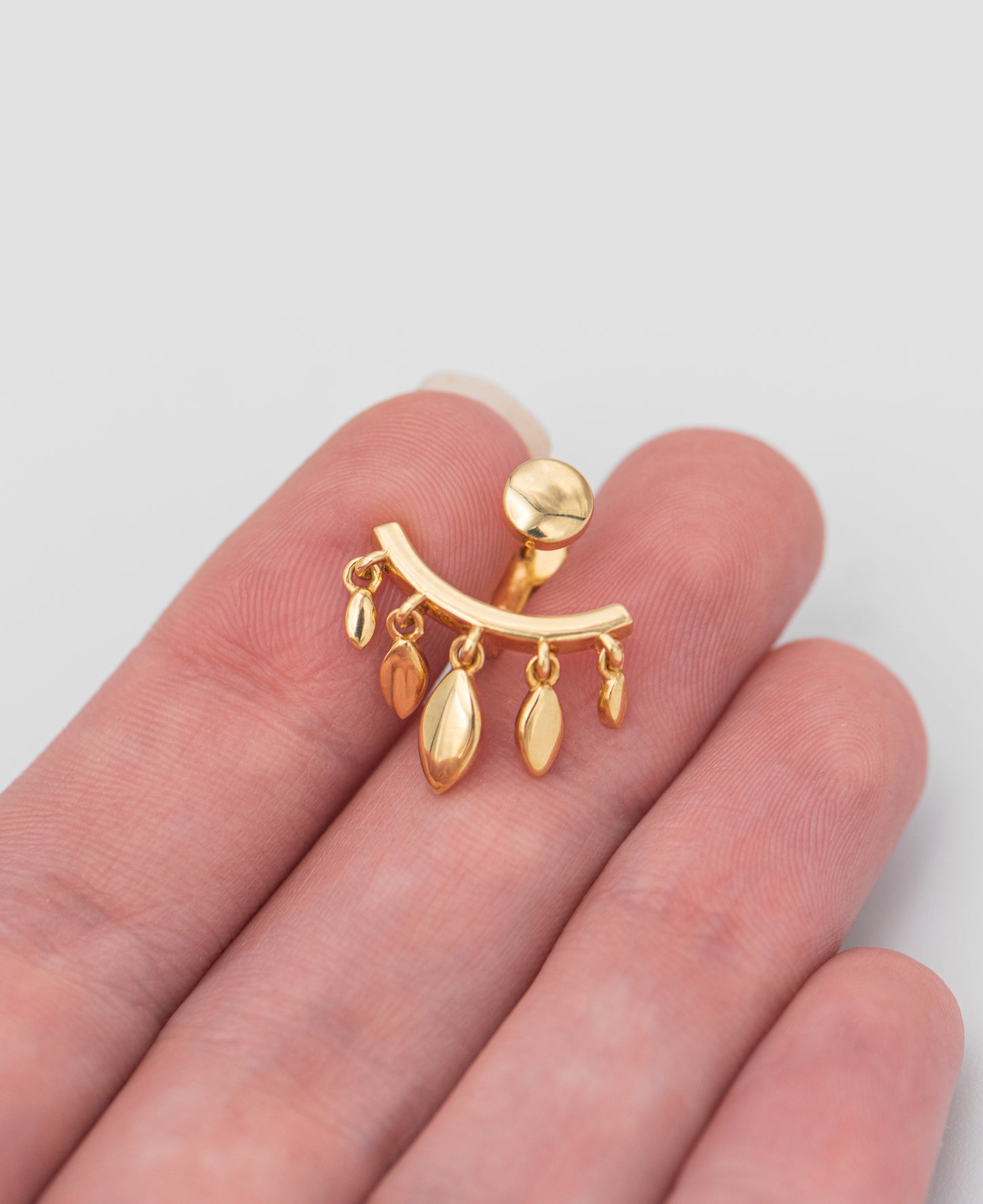 Allyson Teardrop Earrings