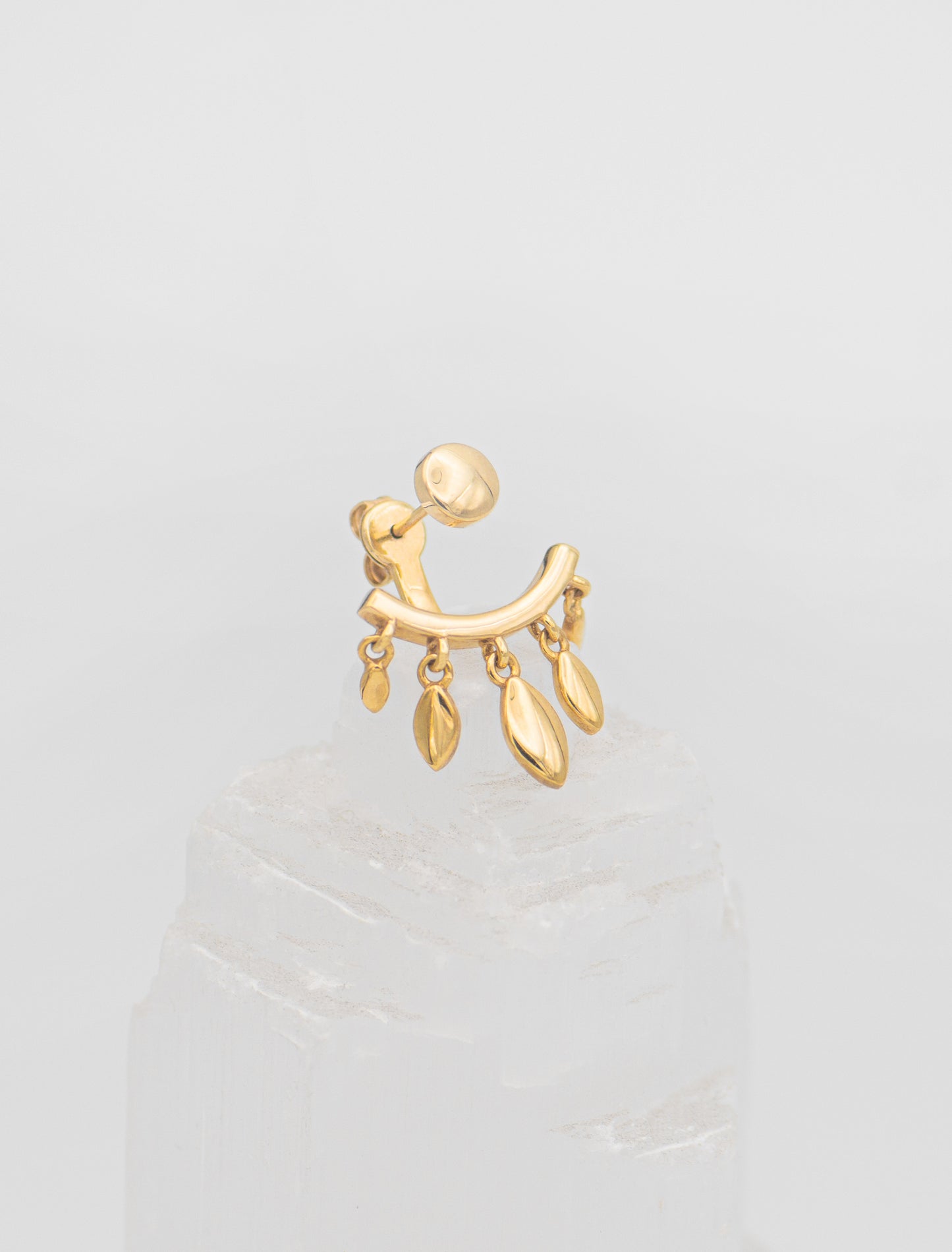Allyson Teardrop Earrings