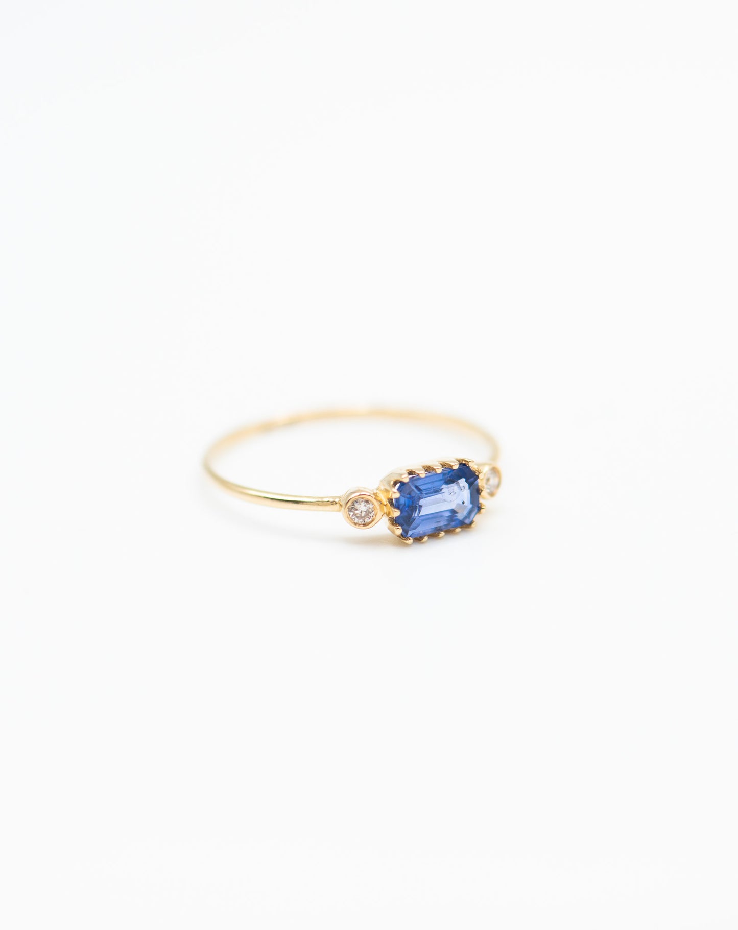Valerie Sapphire Ring