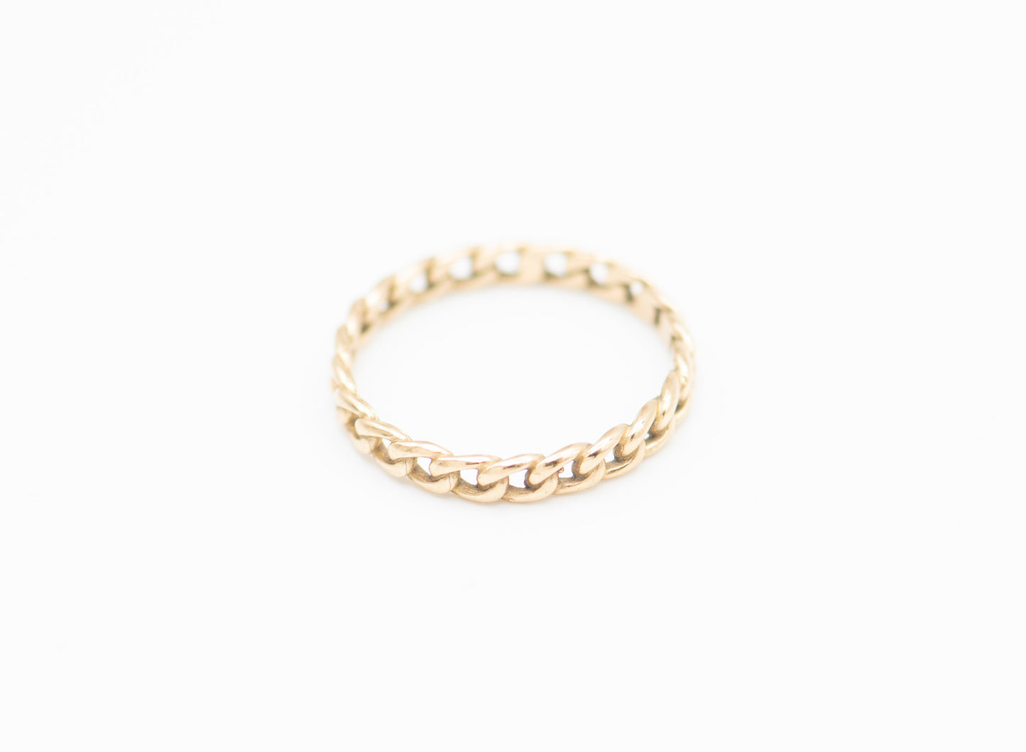 Cuban Chain Ring
