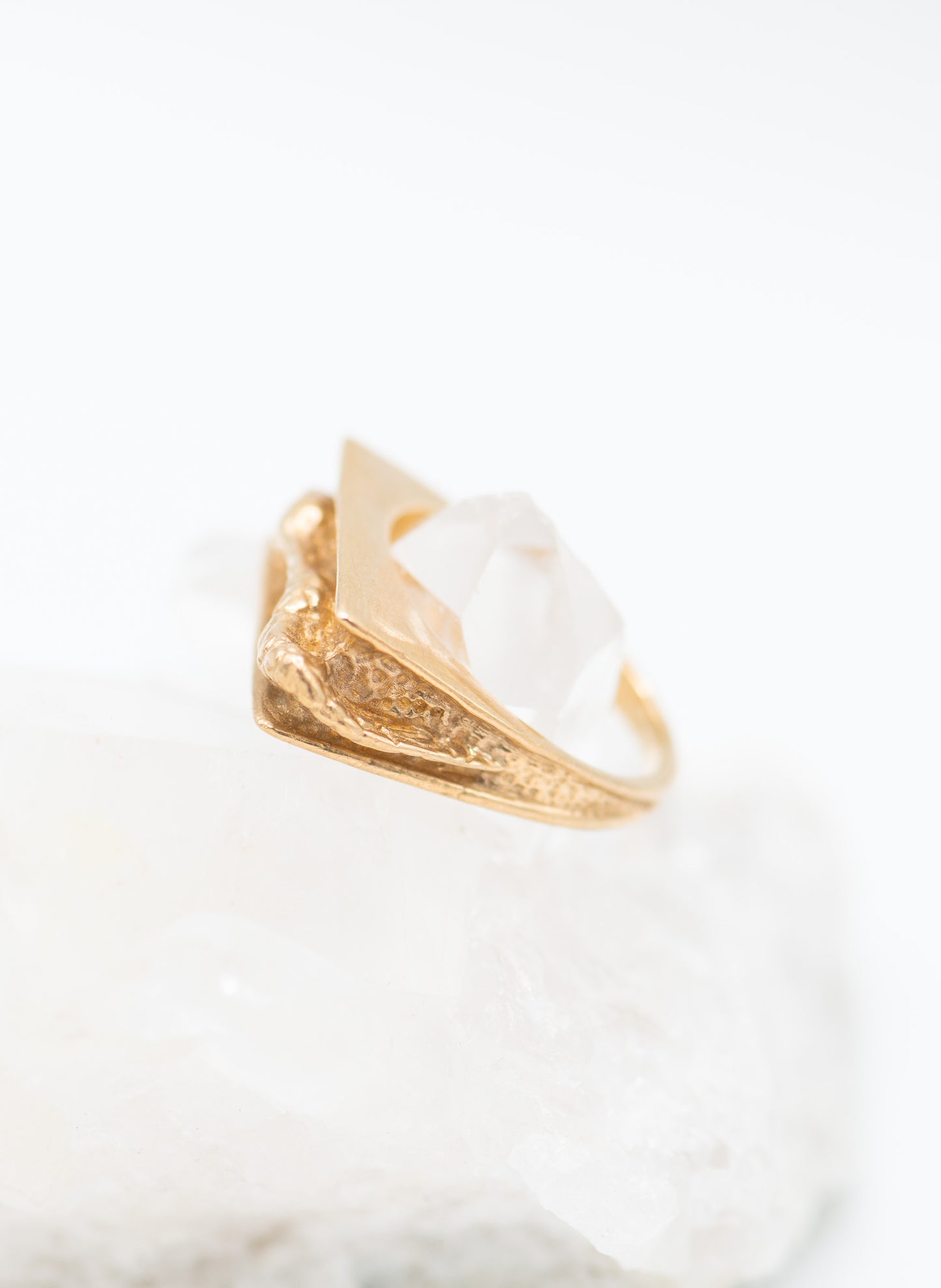 Hand-Carved Snake Ring - Mottive.inc