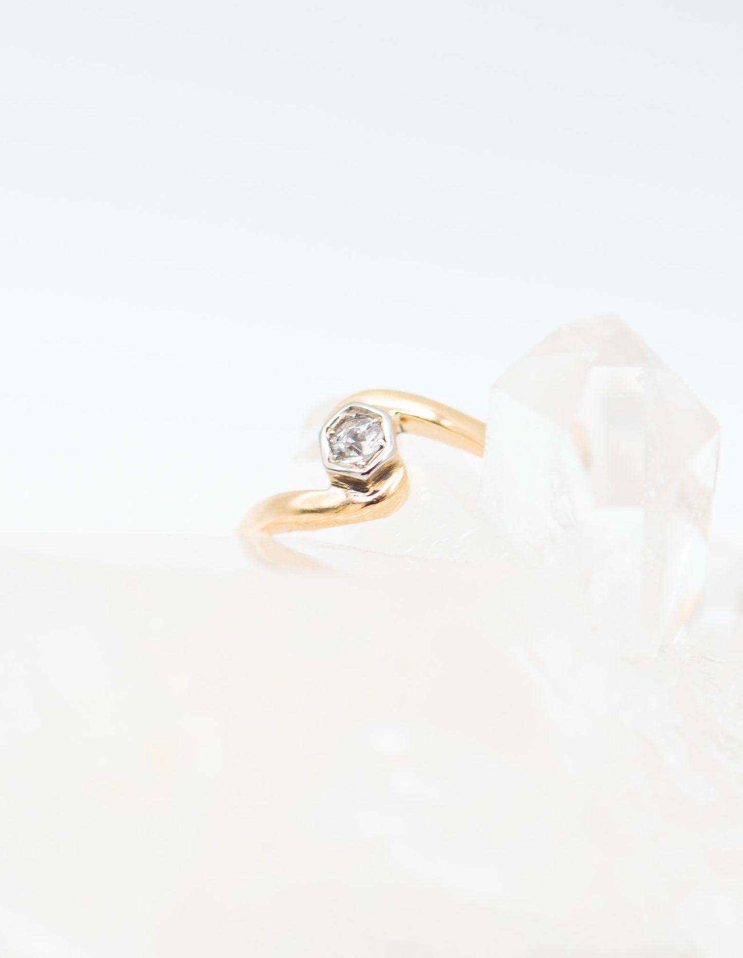 Vintage Diamond Ring