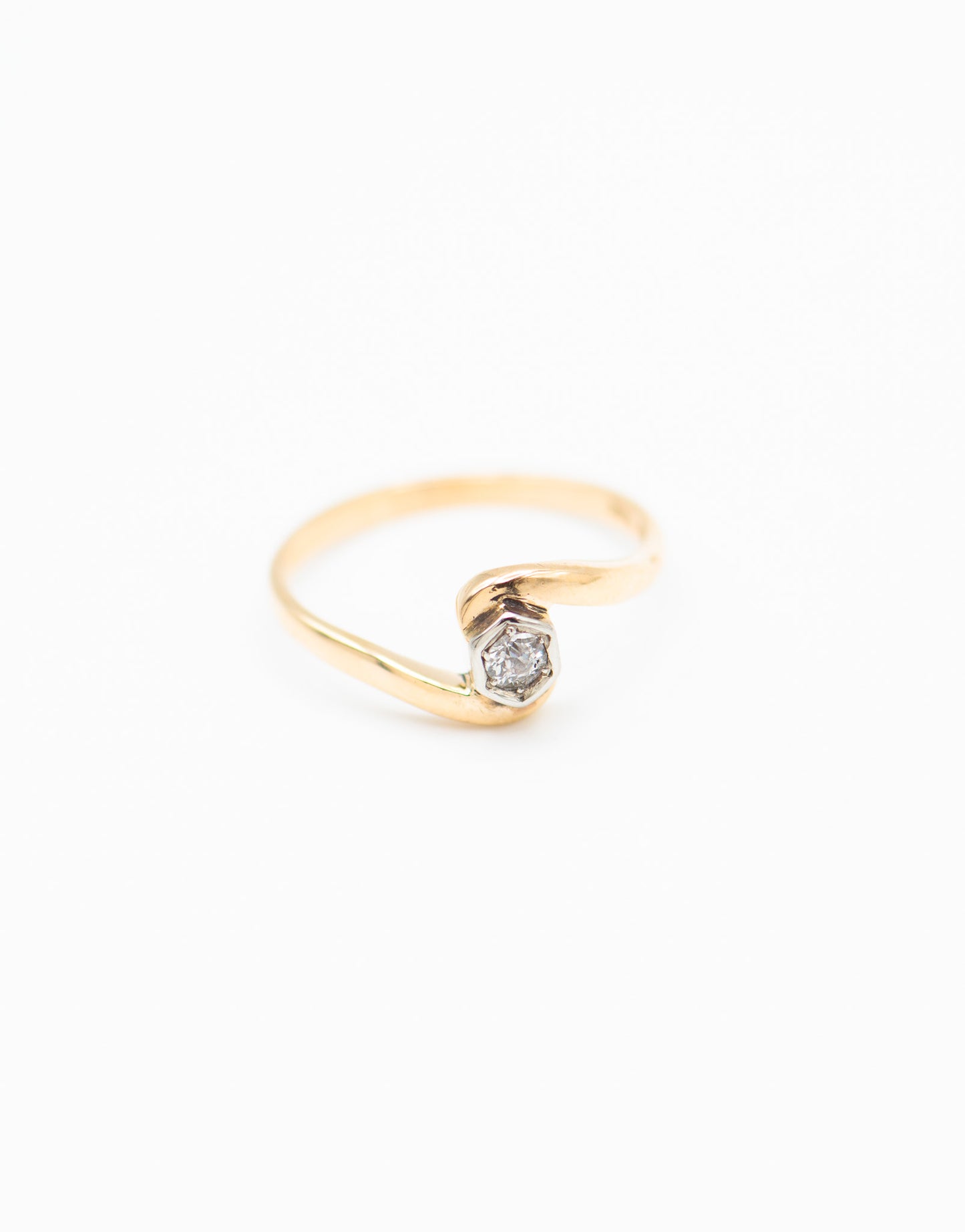 Vintage Diamond Ring