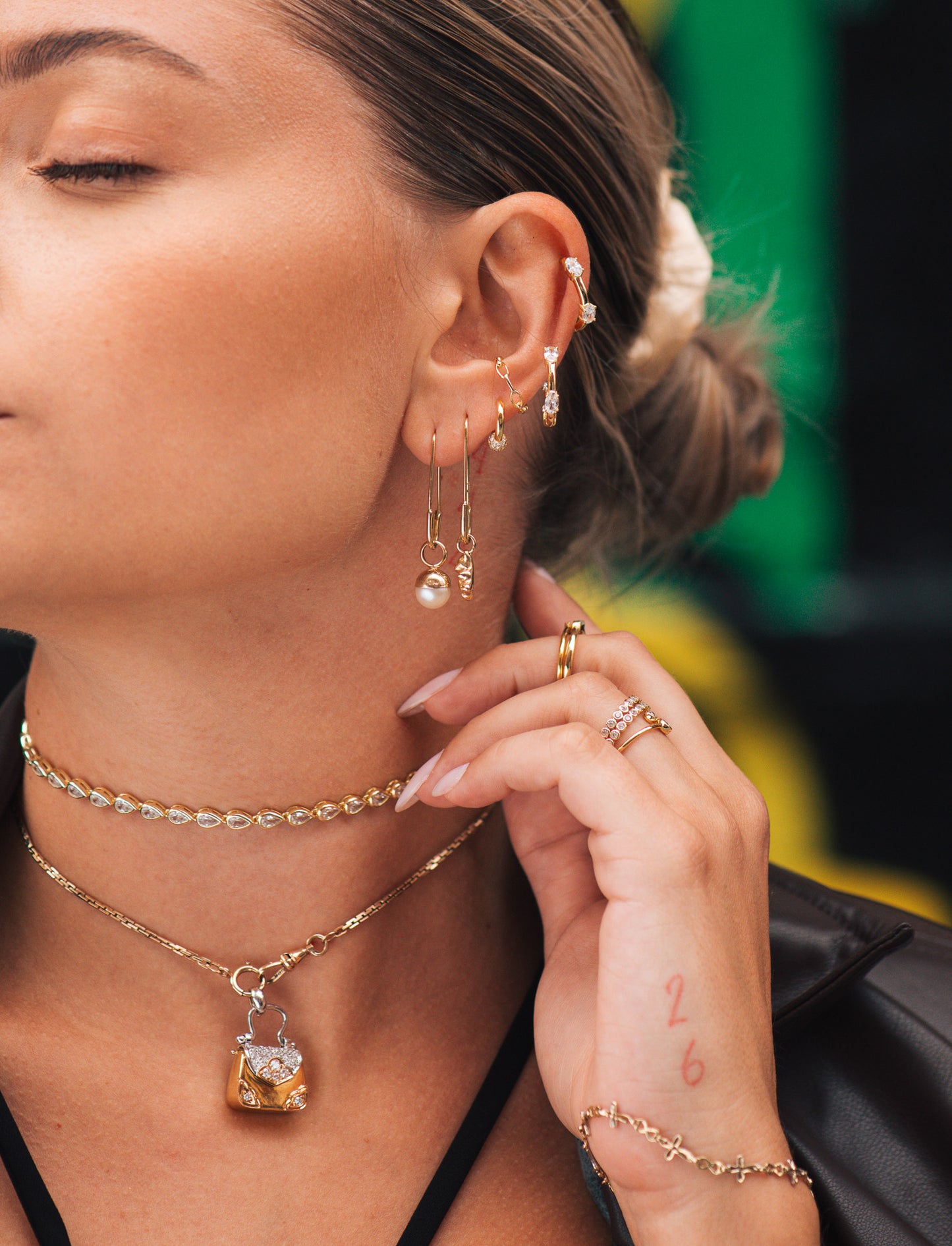 Shelby Earrings