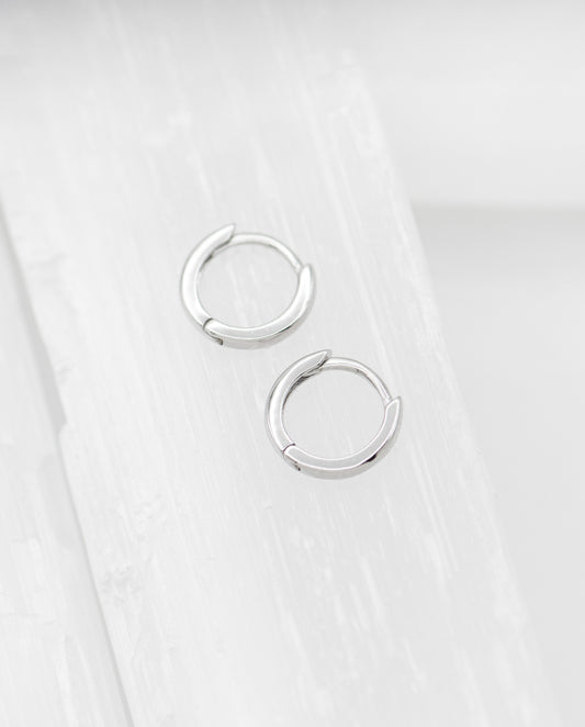 Acadia Classic Huggie Earrings