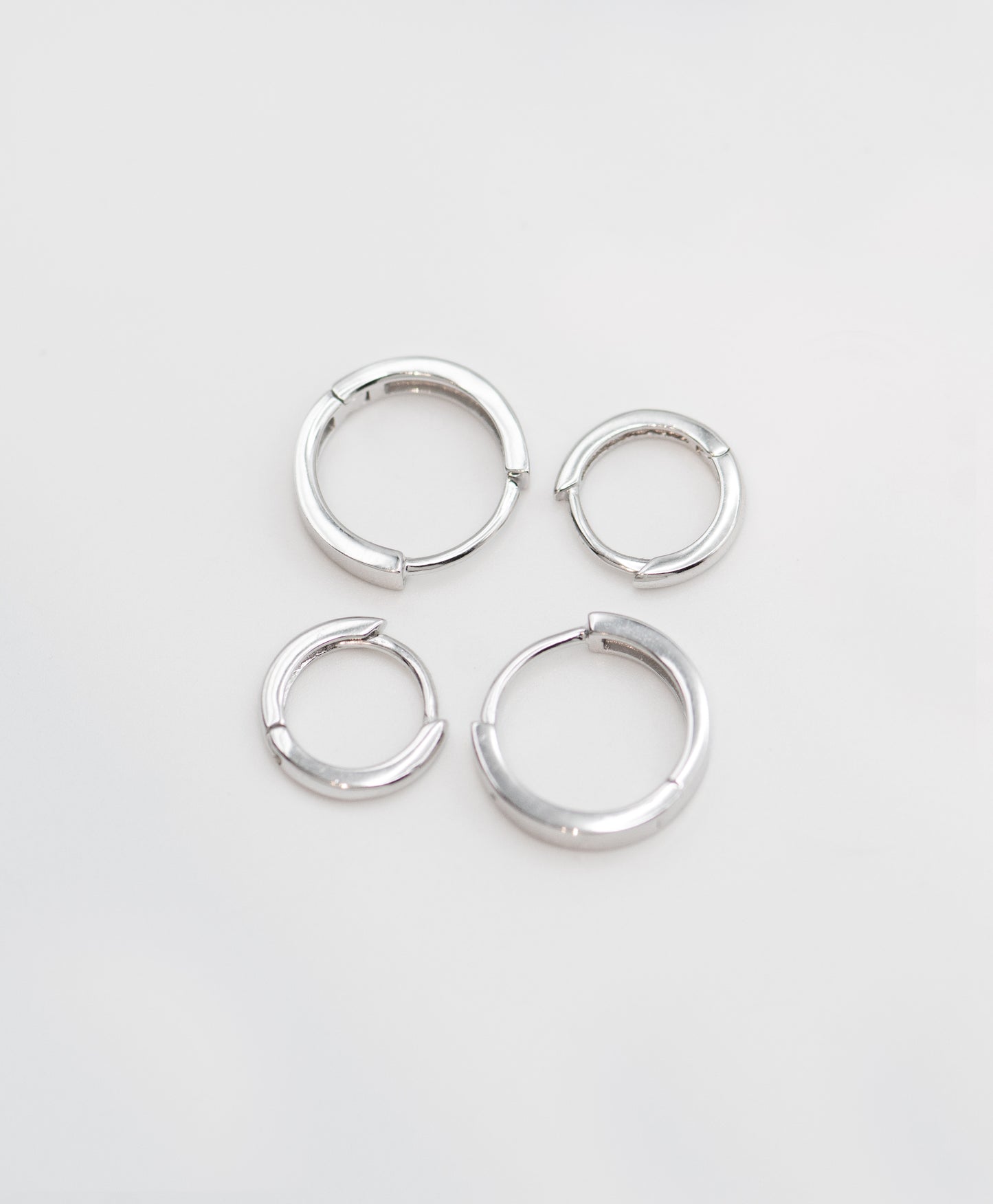 Acadia Classic Huggie Earrings