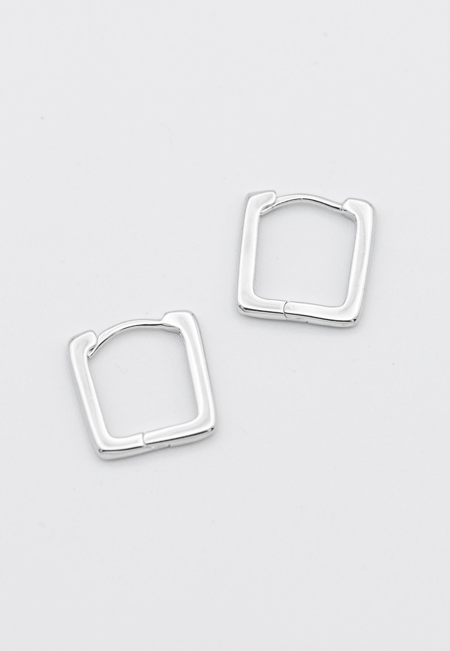Georgia Huggie Earrings