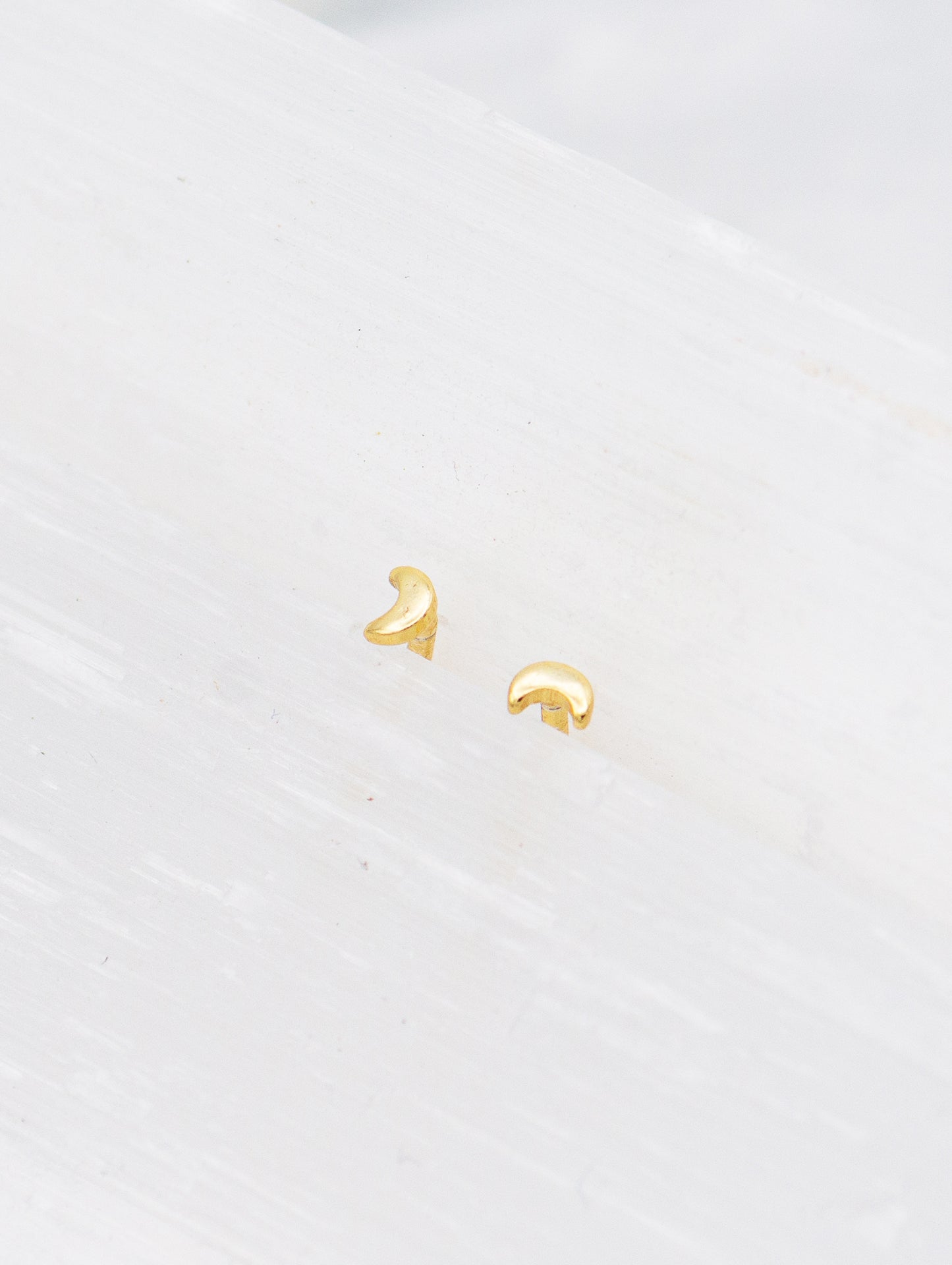 Kalista Moon Studs