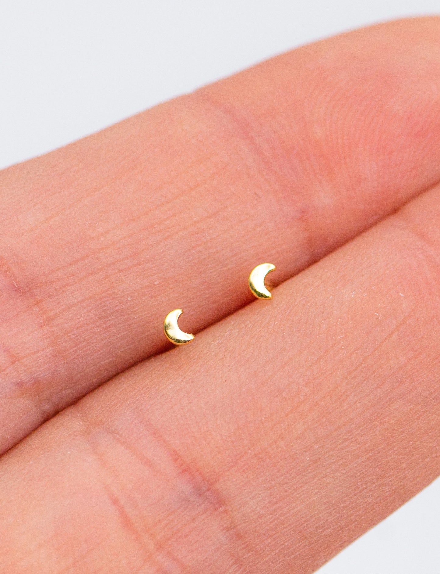 Kalista Moon Studs