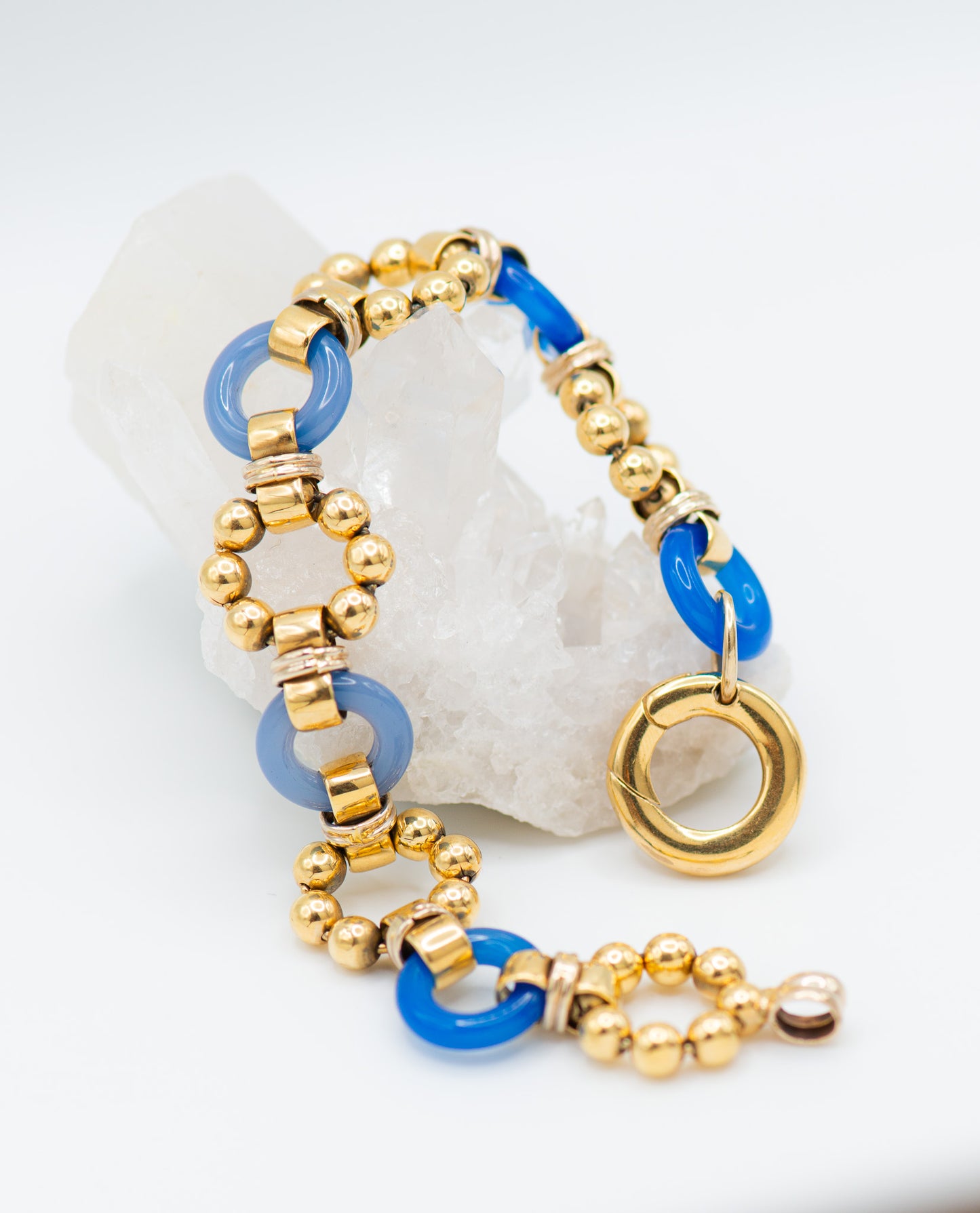 Rare Unique Hand Crafted Bracelet