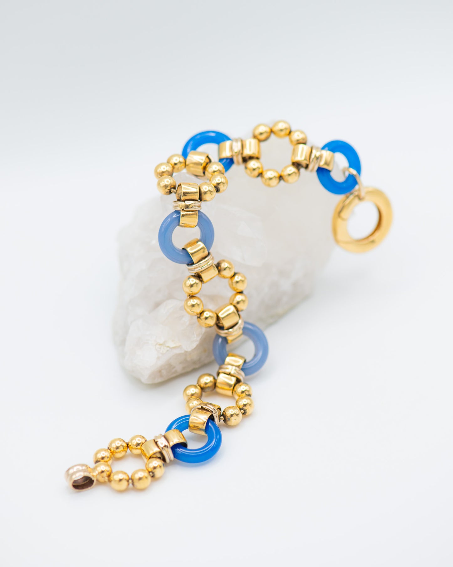Rare Unique Hand Crafted Bracelet