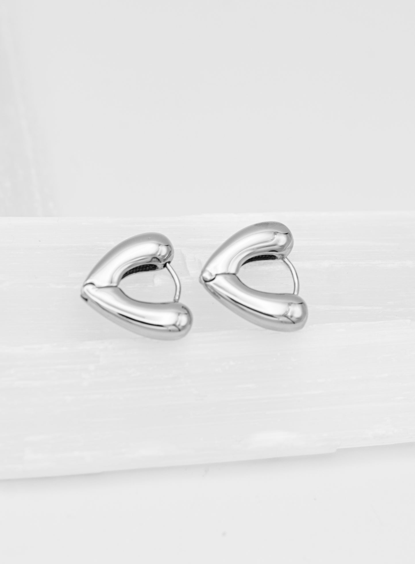 Kelsey Triangle Hoops
