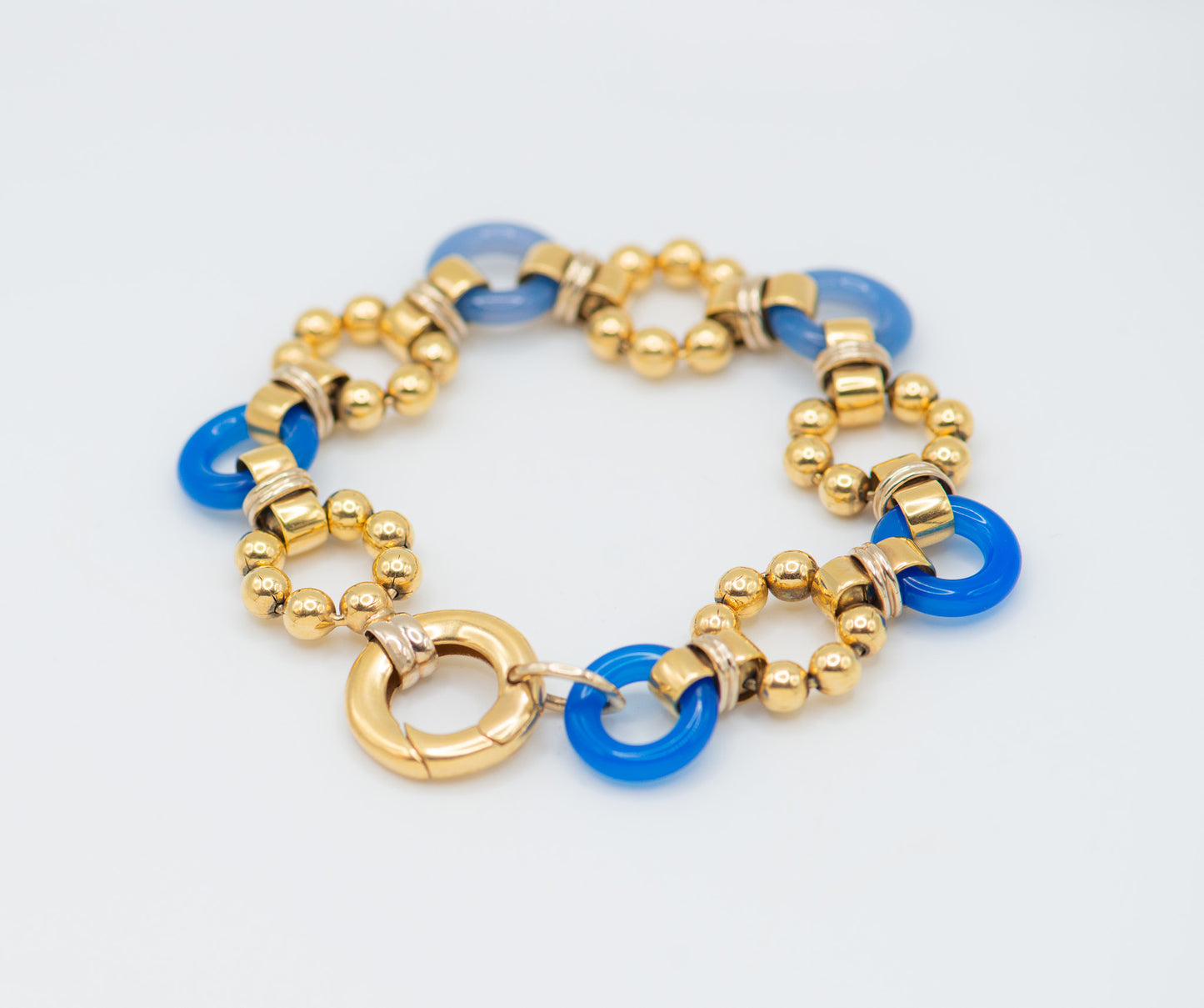 Rare Unique Hand Crafted Bracelet
