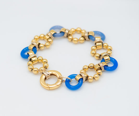 Rare Unique Hand Crafted Bracelet