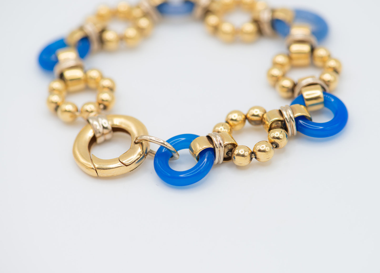 Rare Unique Hand Crafted Bracelet