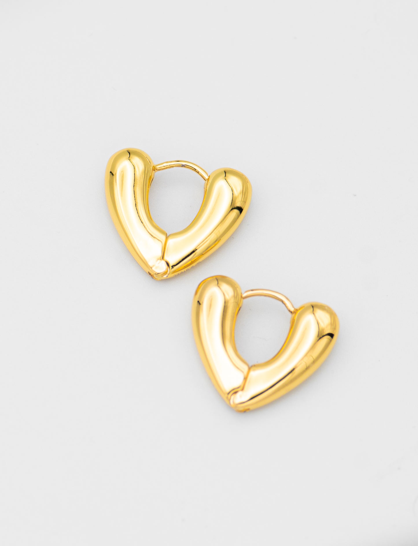 Kelsey Triangle Hoops