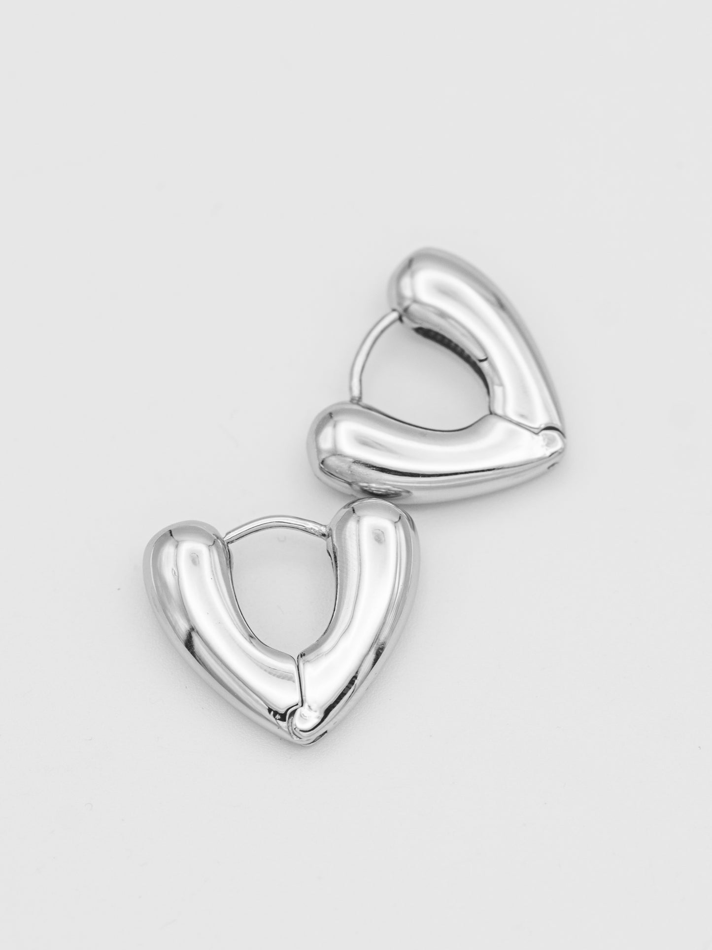 Kelsey Triangle Hoops