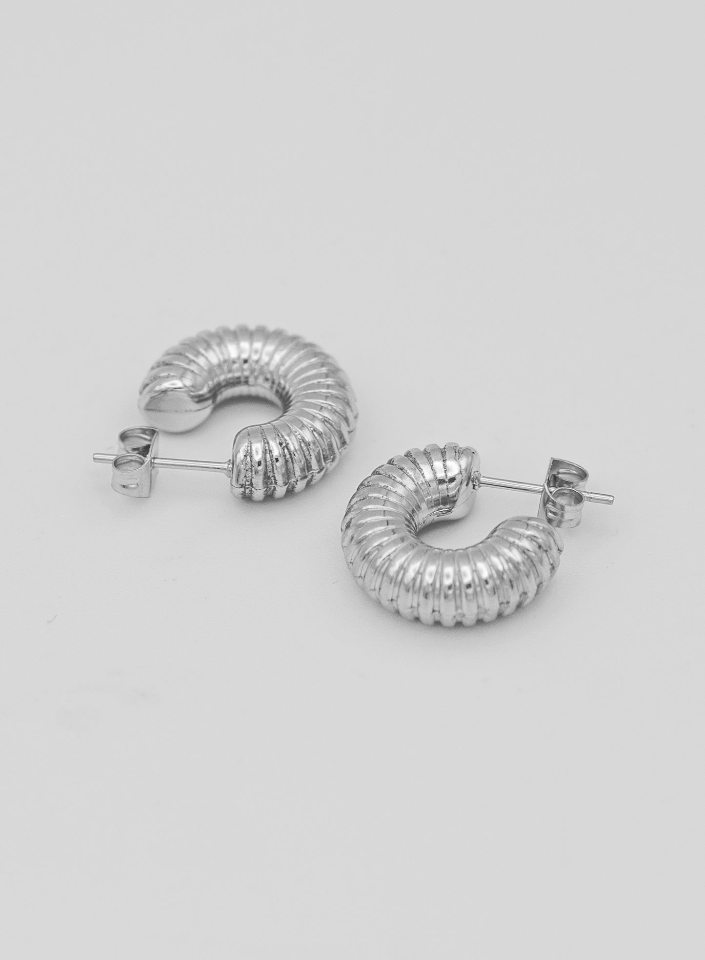 Em Ruffled Hoops