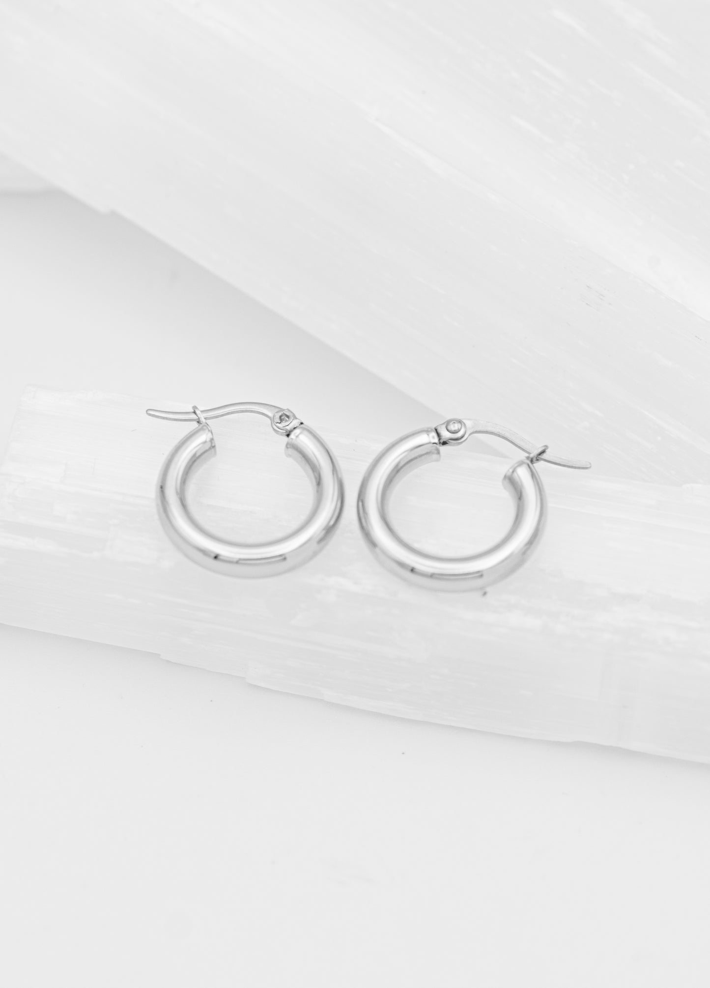 Cisco Chunky Circle Hoops