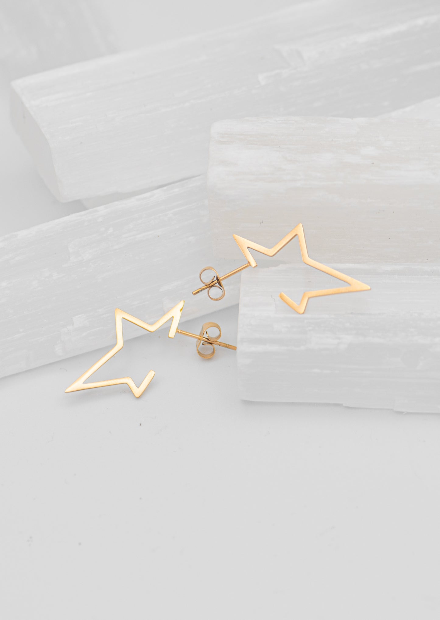 Magnus Star Hoops