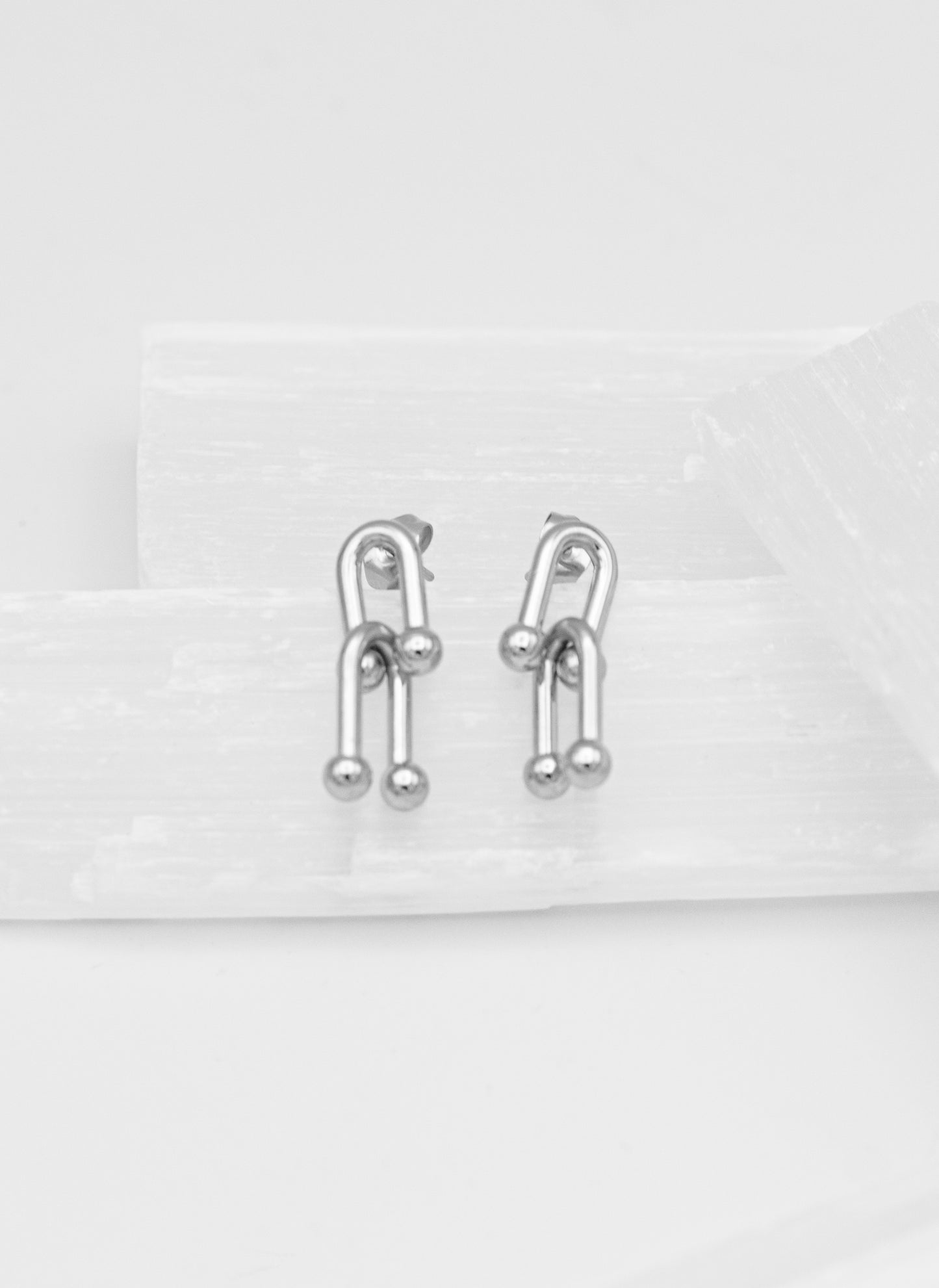 Blair Chain Link Earrings