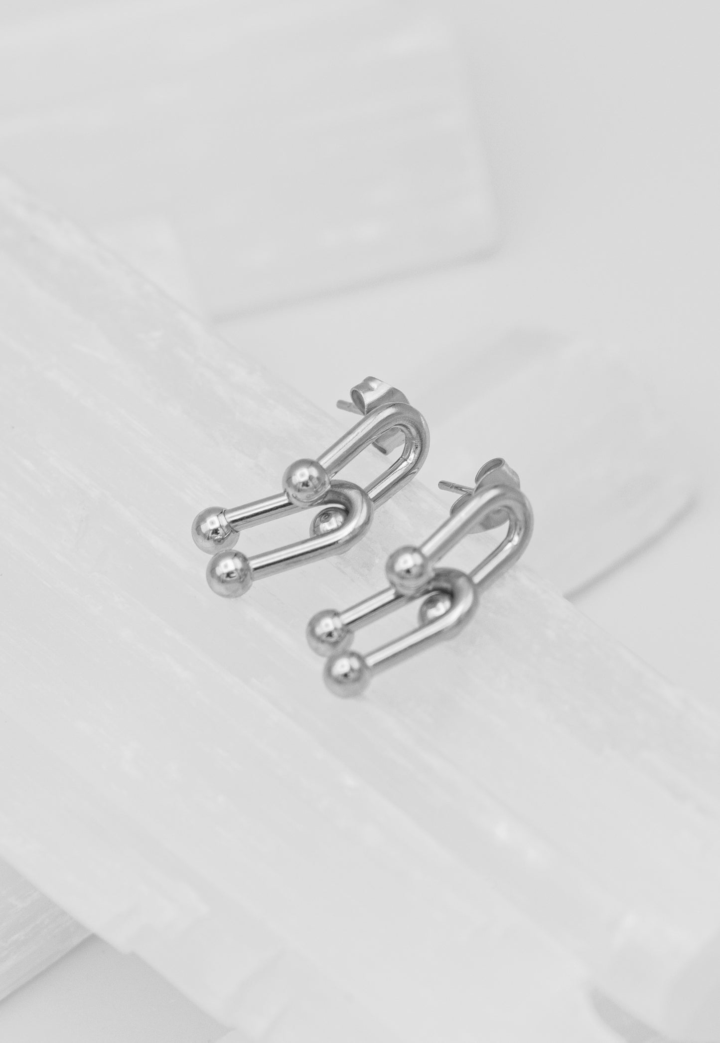 Blair Chain Link Earrings