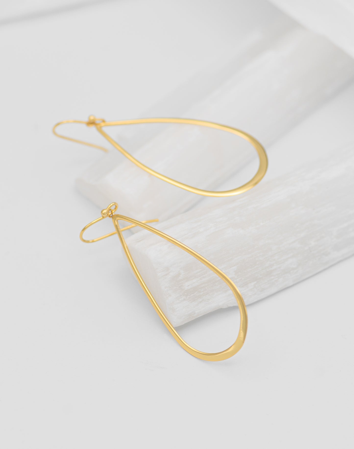 Bobby Teardrop Earrings