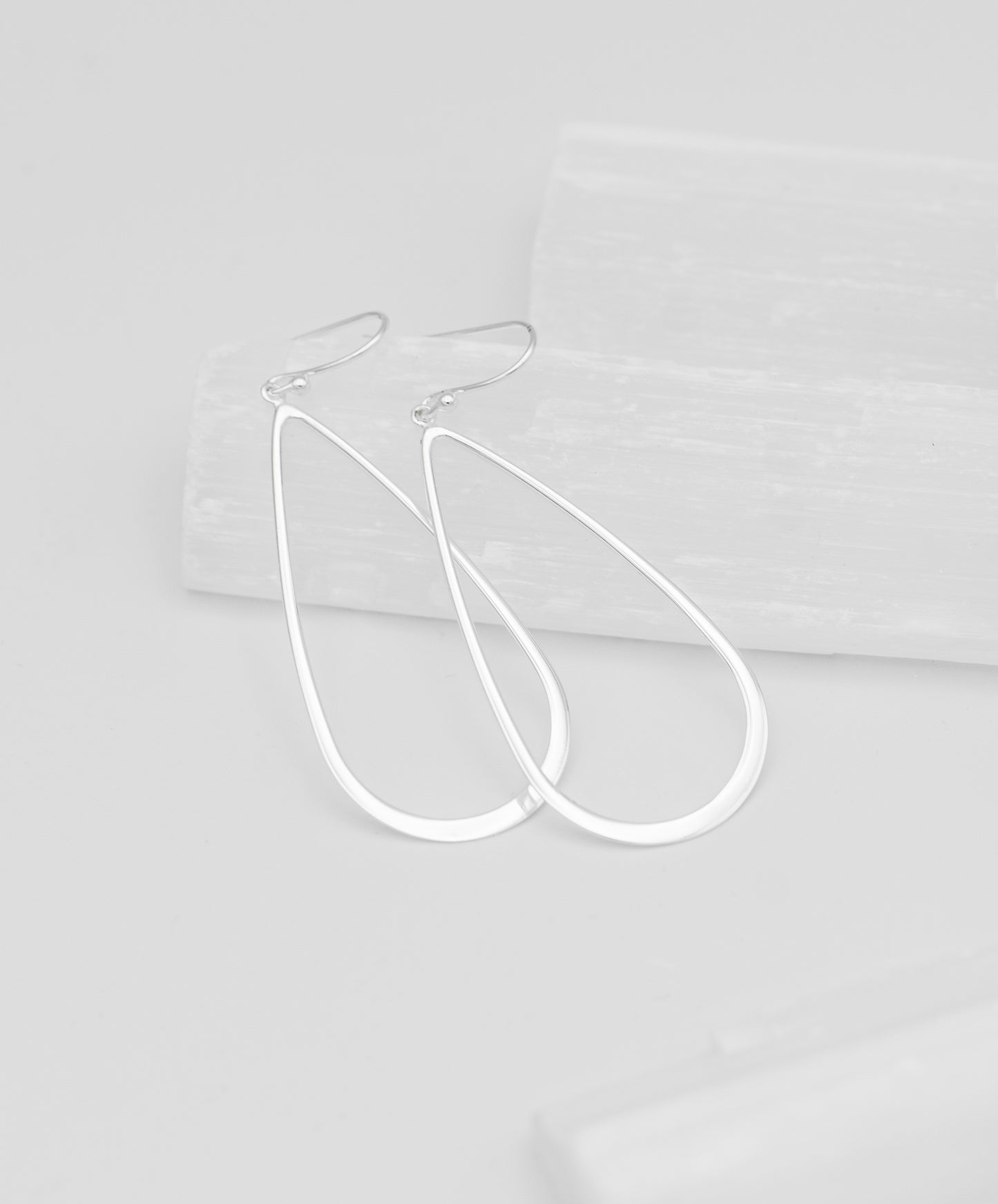Bobby Teardrop Earrings