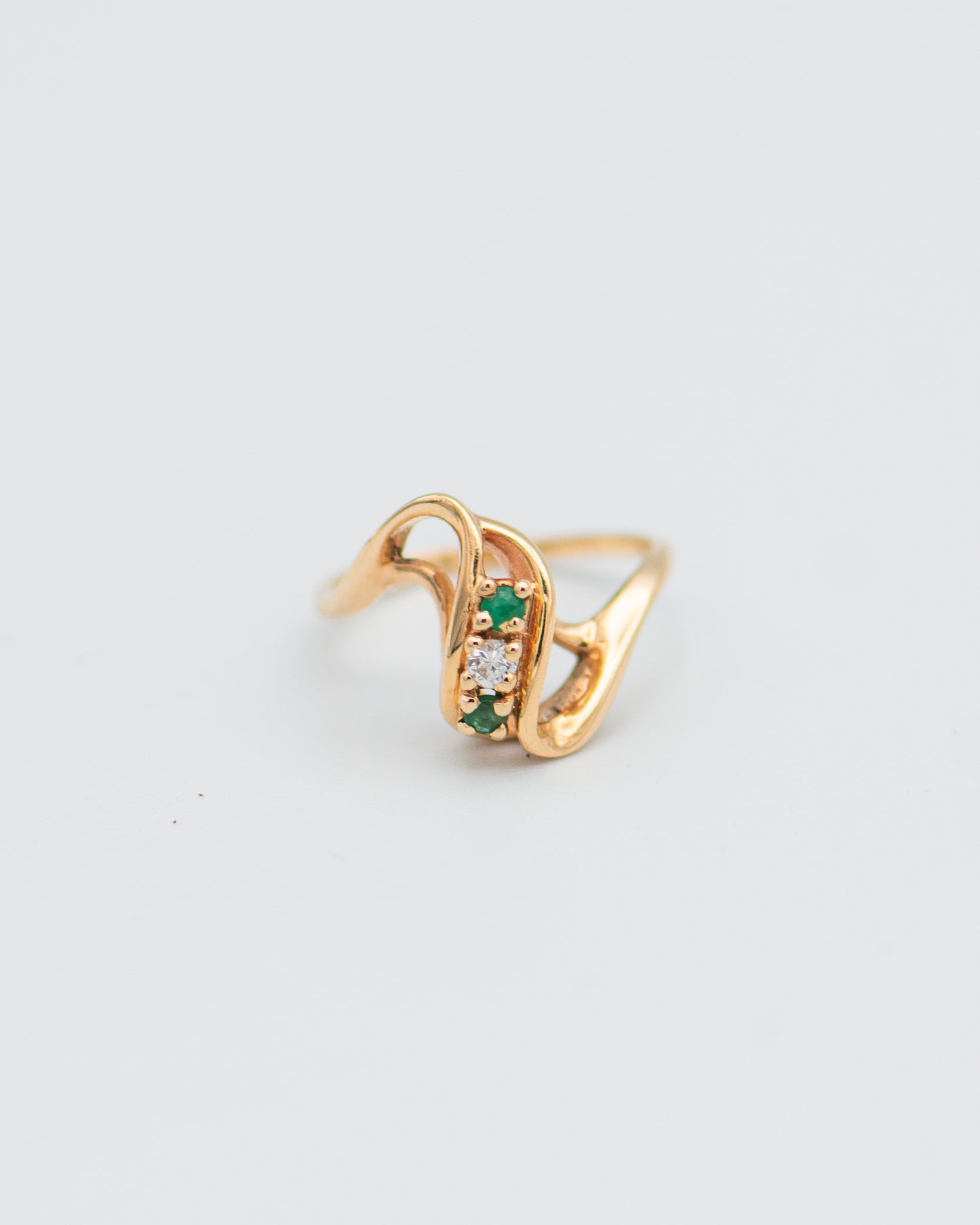 Swirl ring 0038