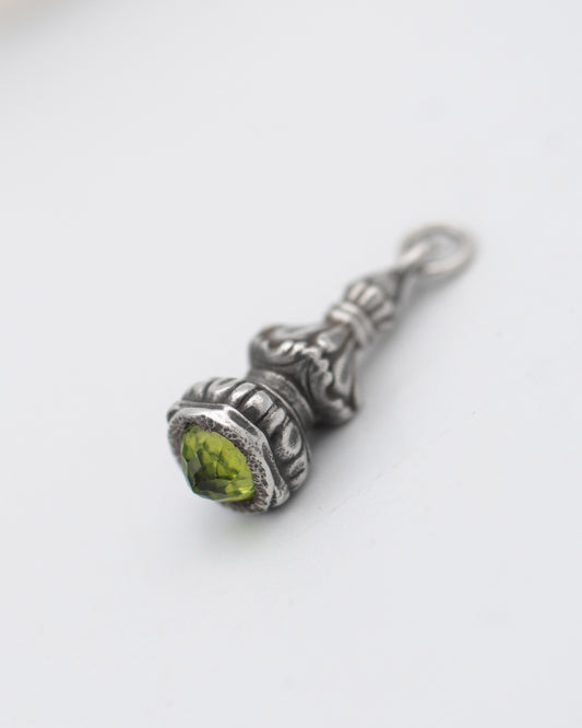 Silver FOB Charm 0037