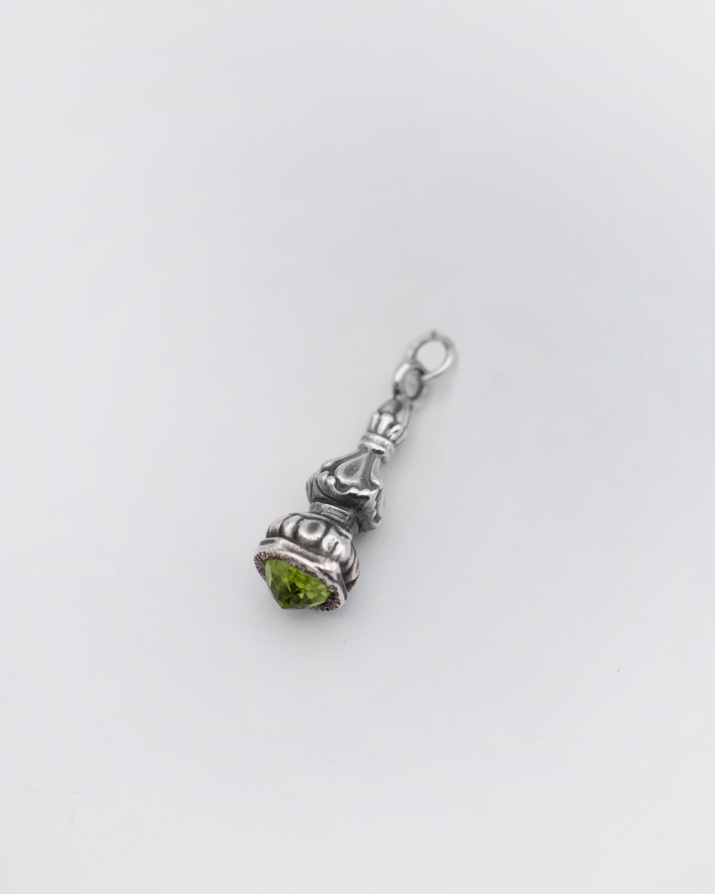 Silver FOB Charm 0037