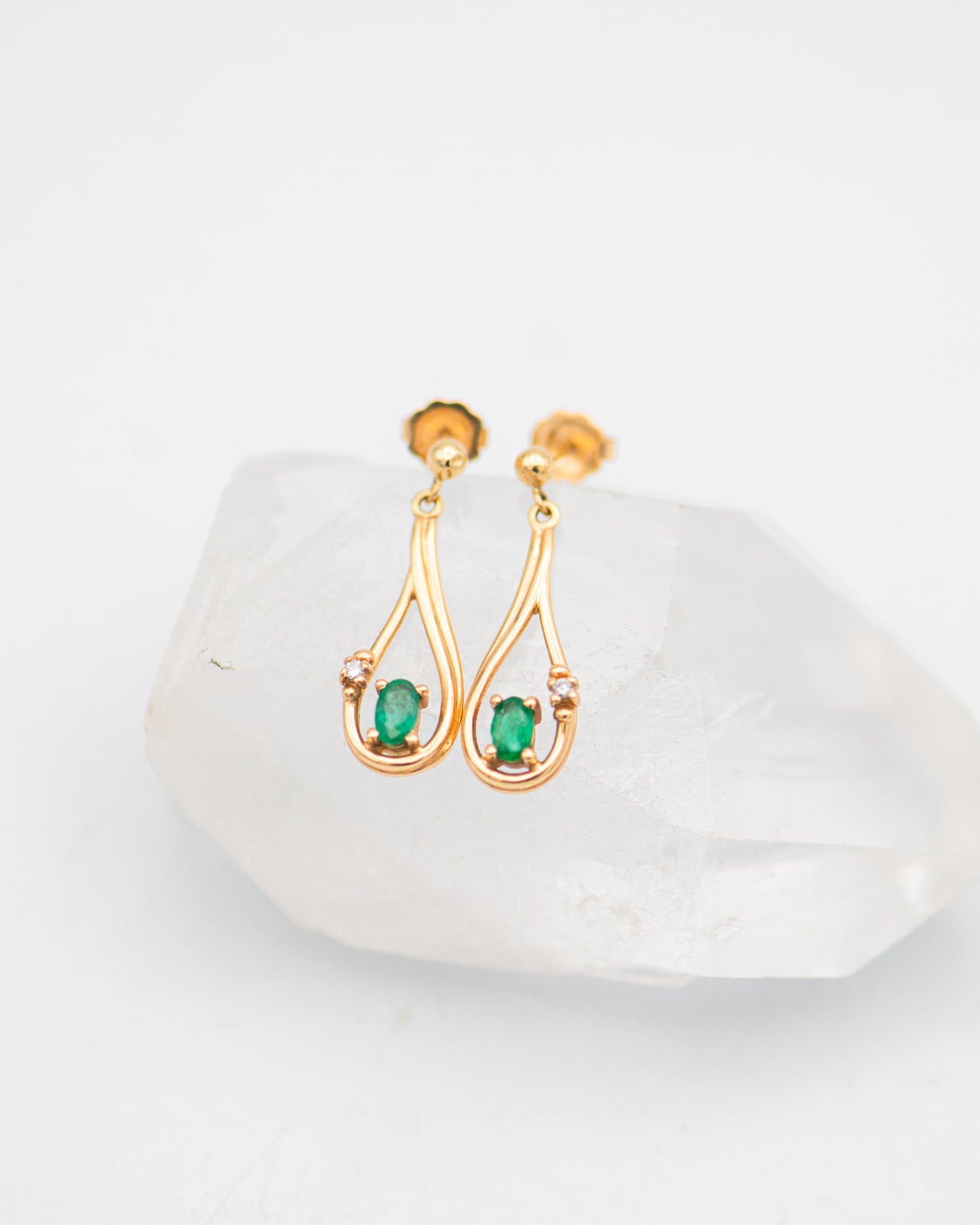 Dangle Drop Earrings 0013