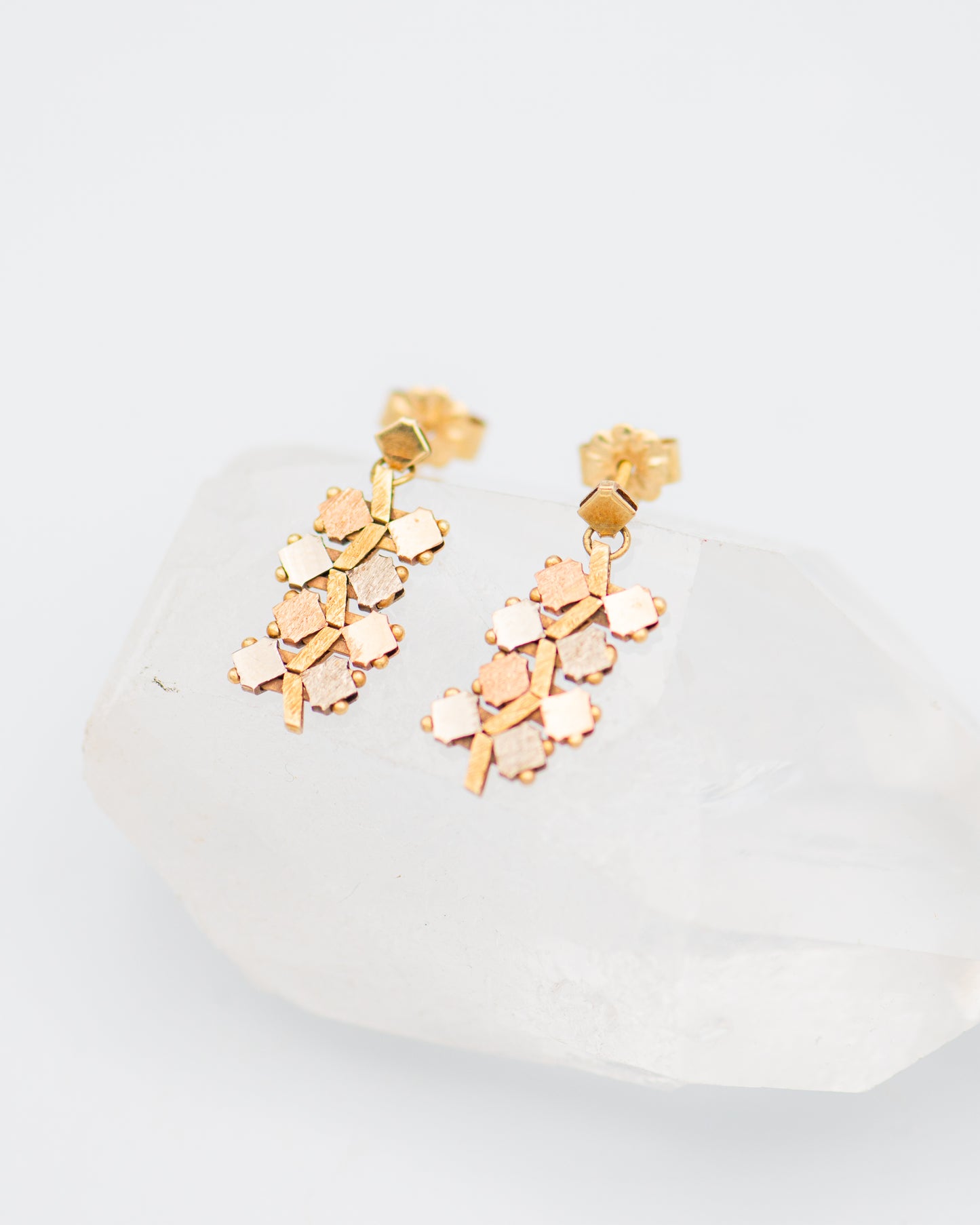 70's earrings 0017