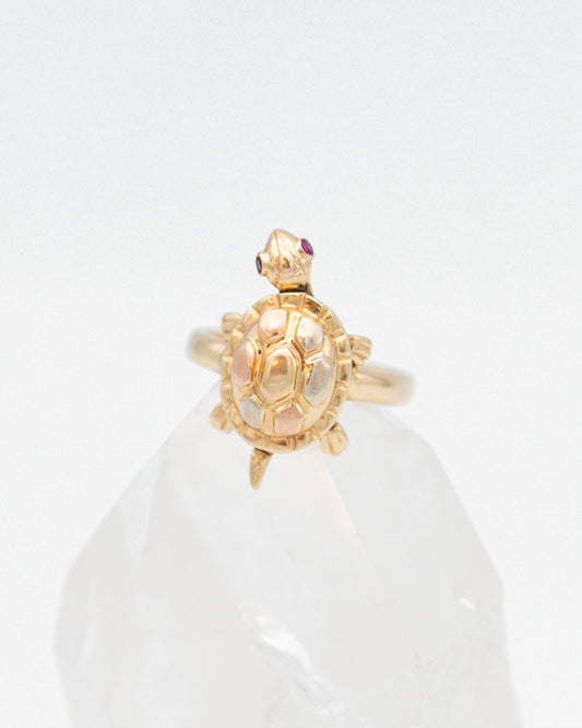 Turtle Ring 0083