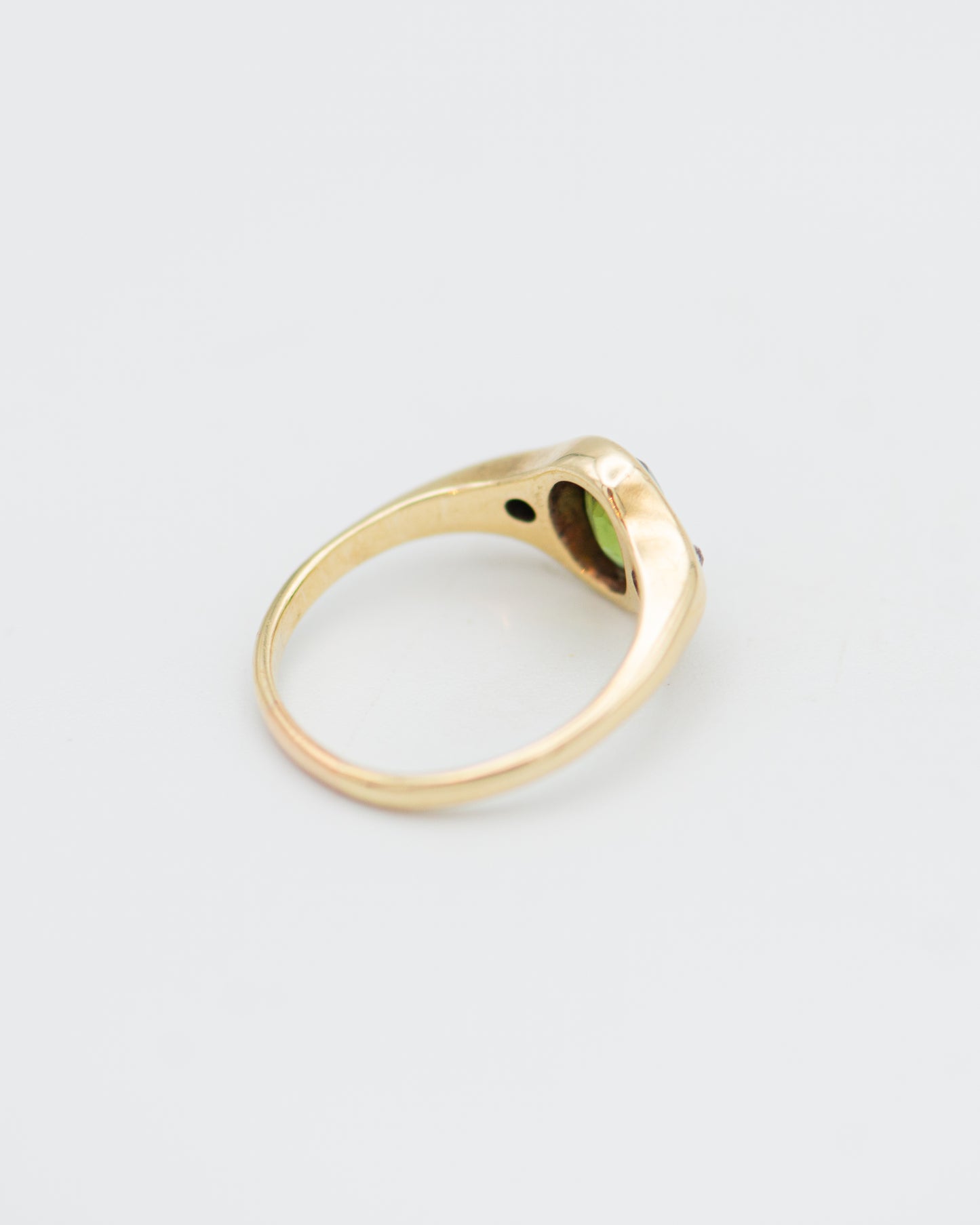 Peridot Ring 0070