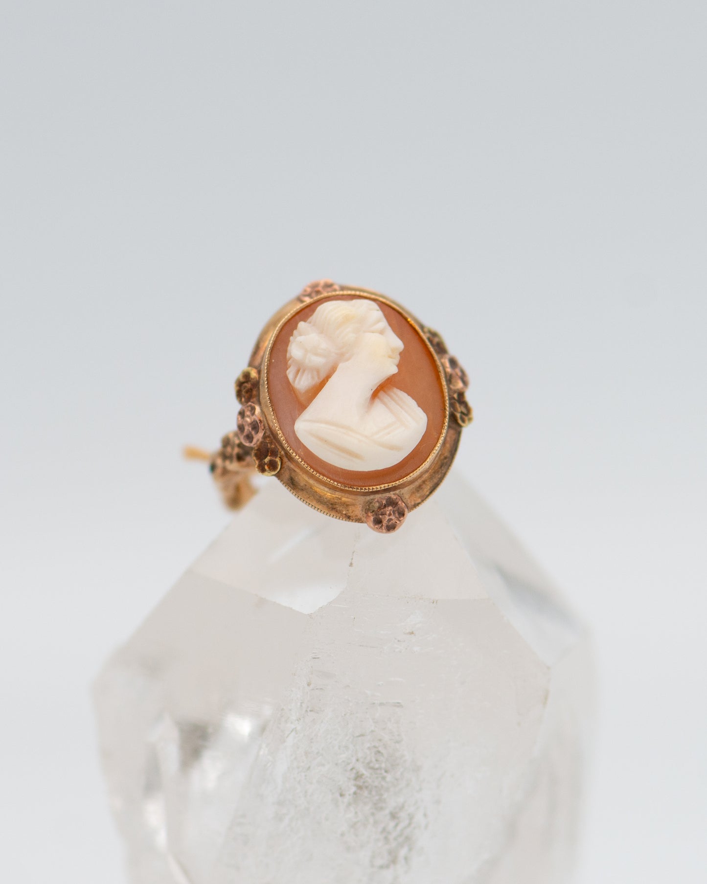 Cameo Ring 0047
