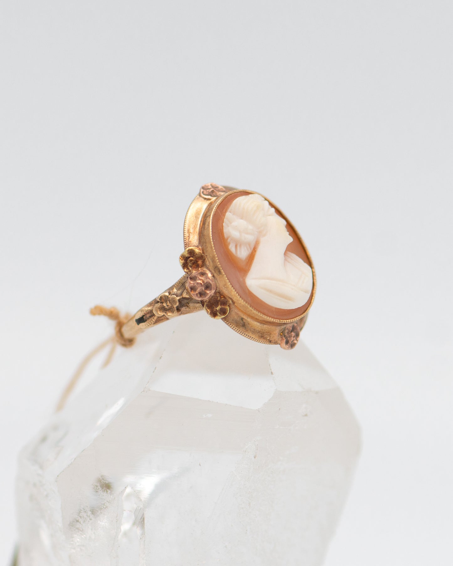 Cameo Ring 0047