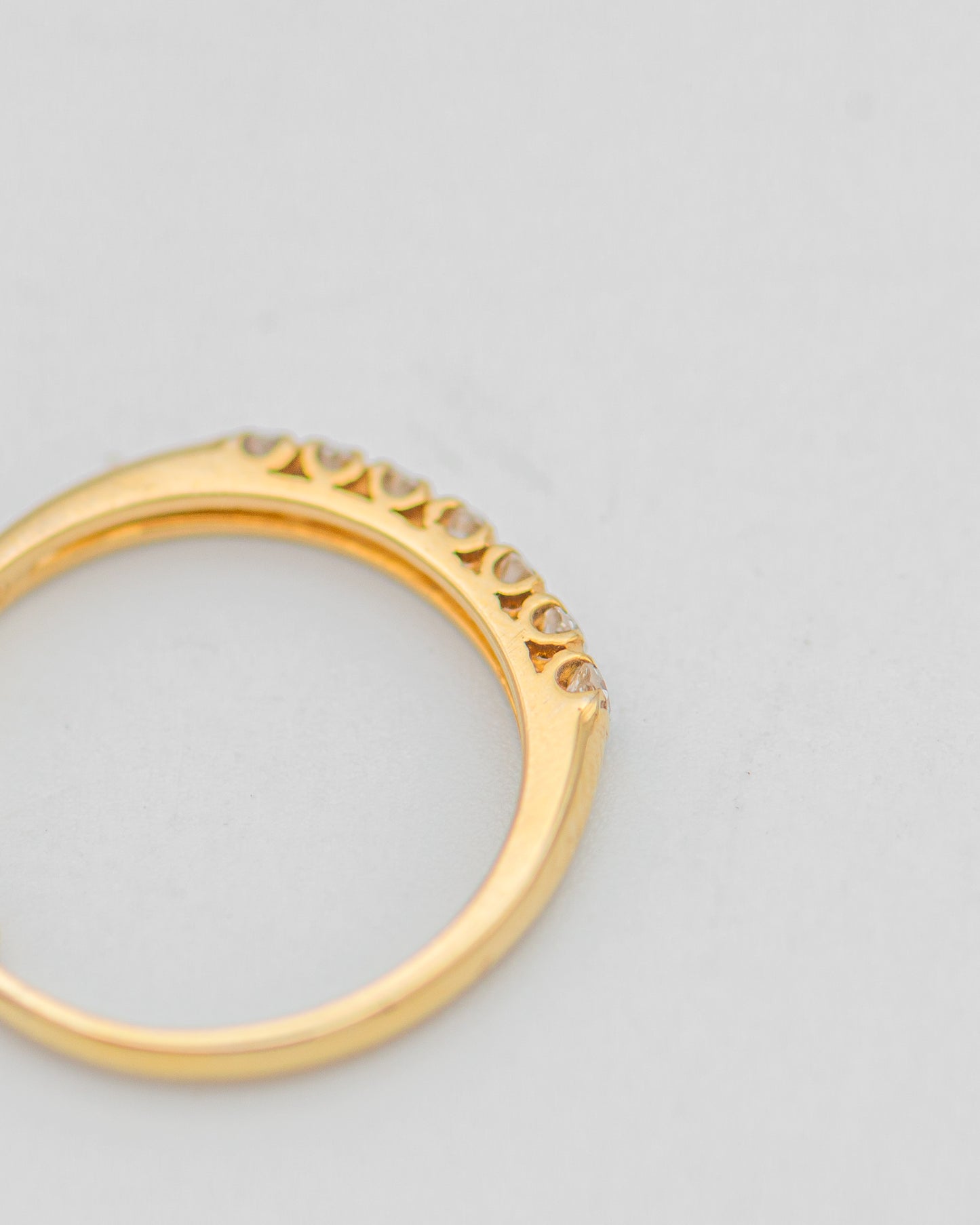 Dainty Gold Ring 0059