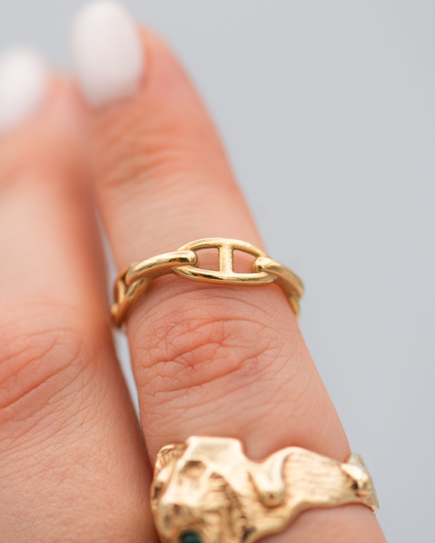 Mariner Chain Ring 0096