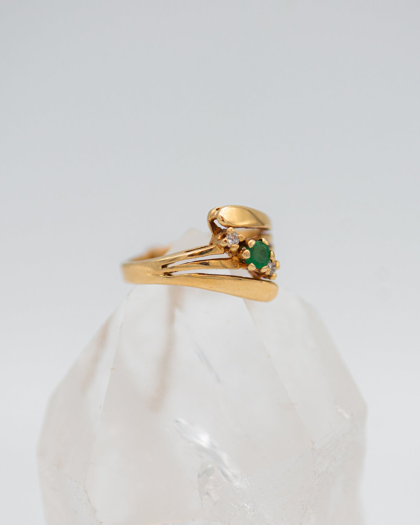 Vintage Midi Ring 0074