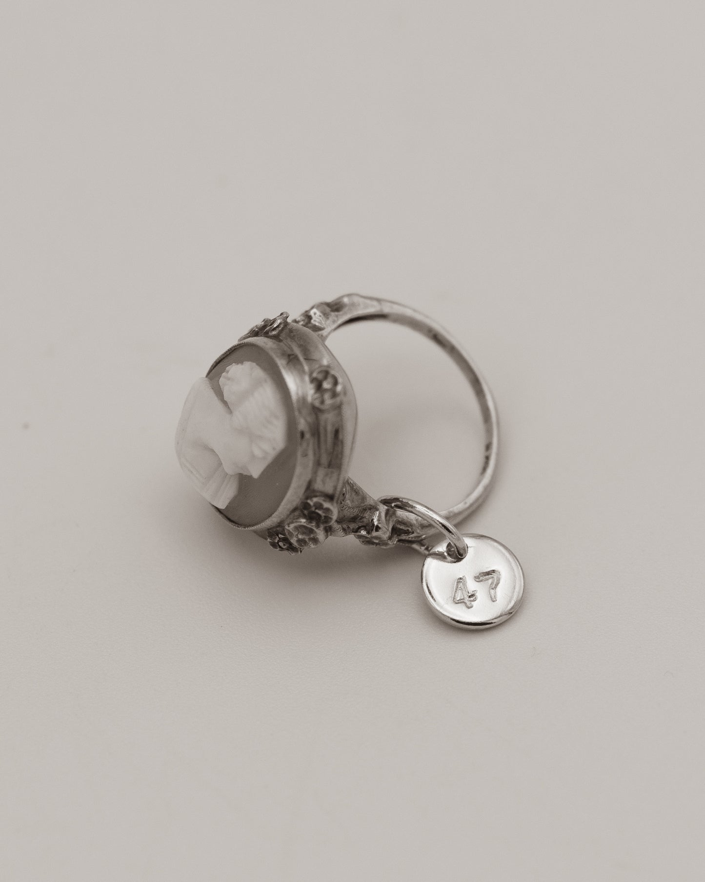 Cameo Ring 0047