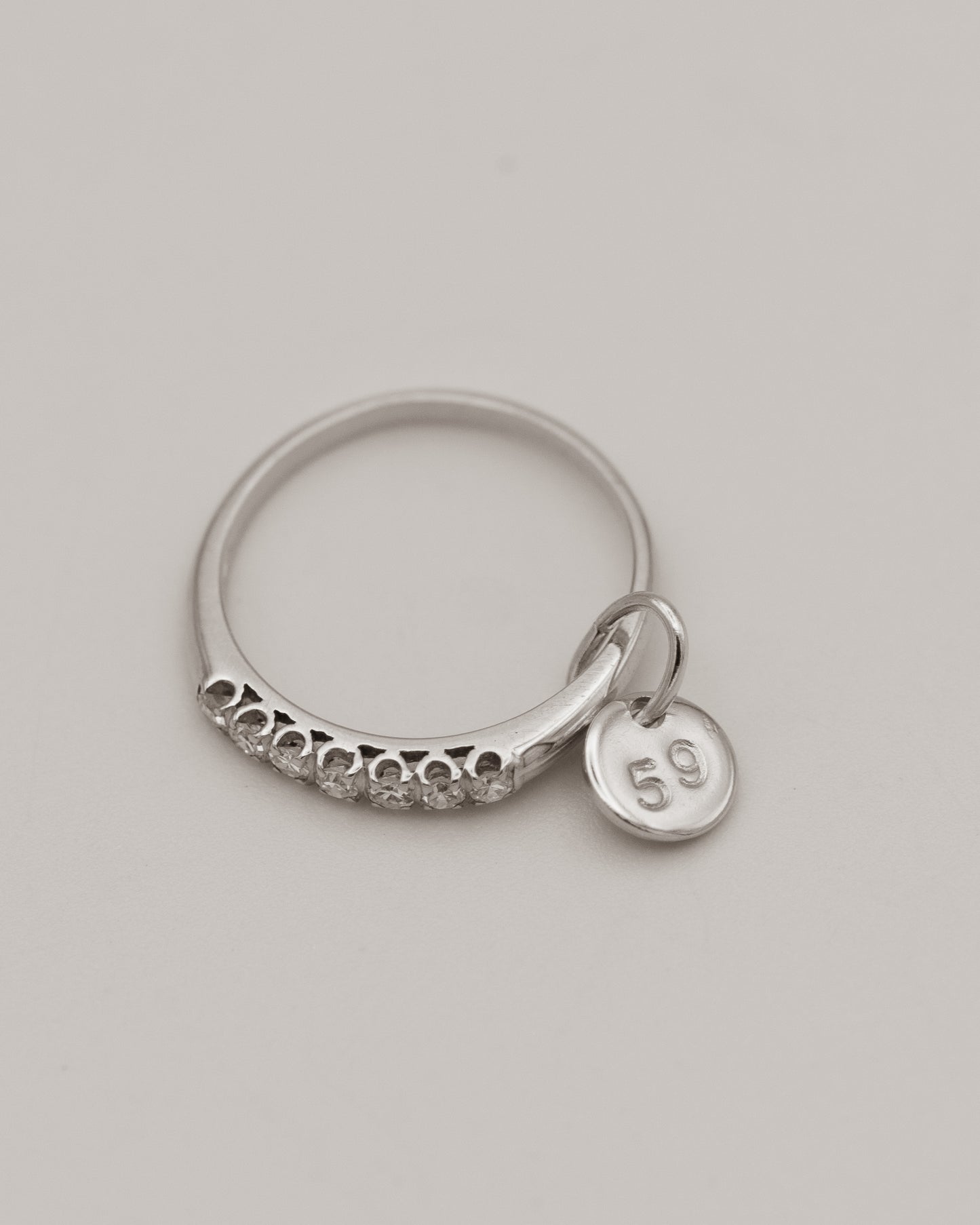Dainty Gold Ring 0059