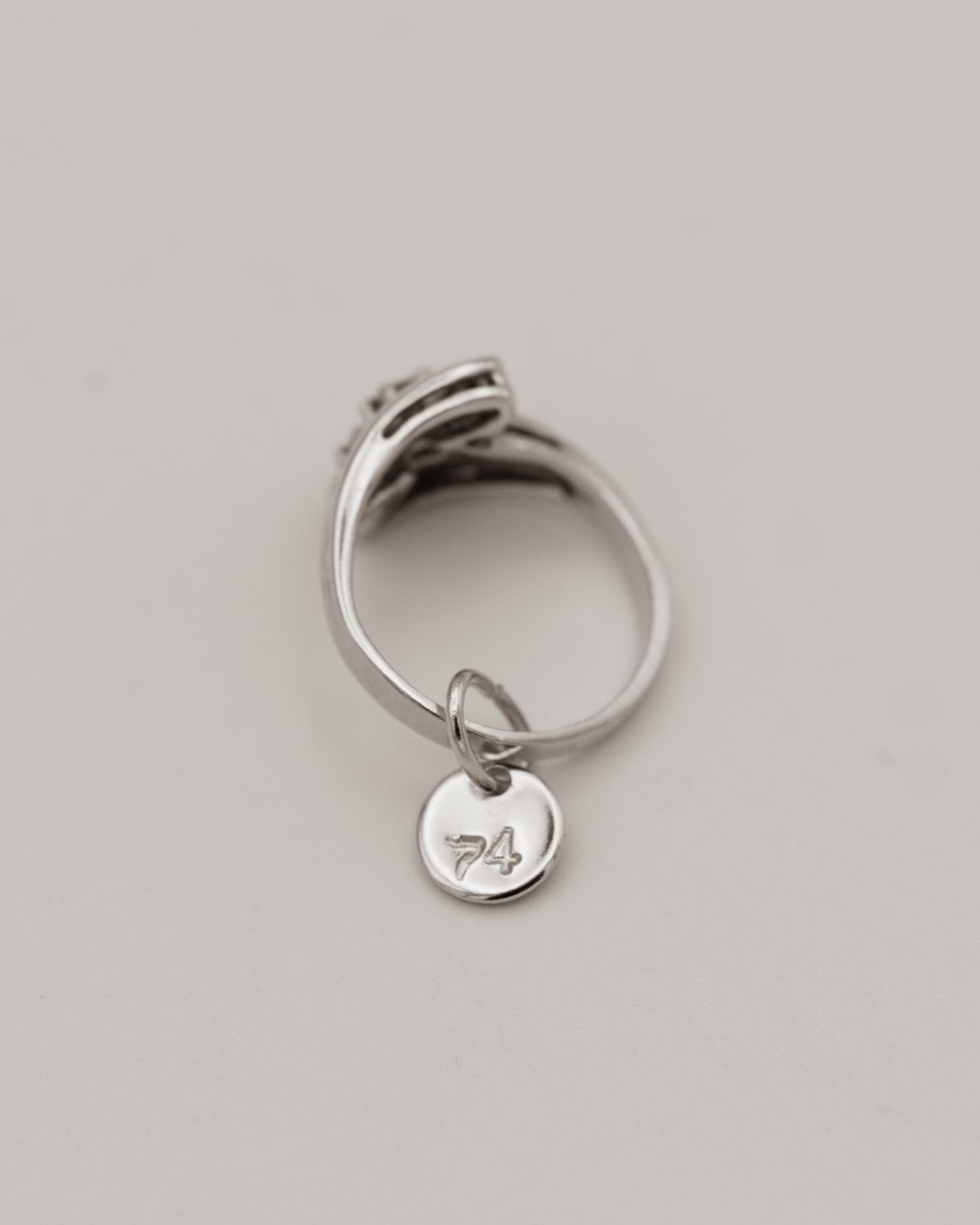 Vintage Midi Ring 0074